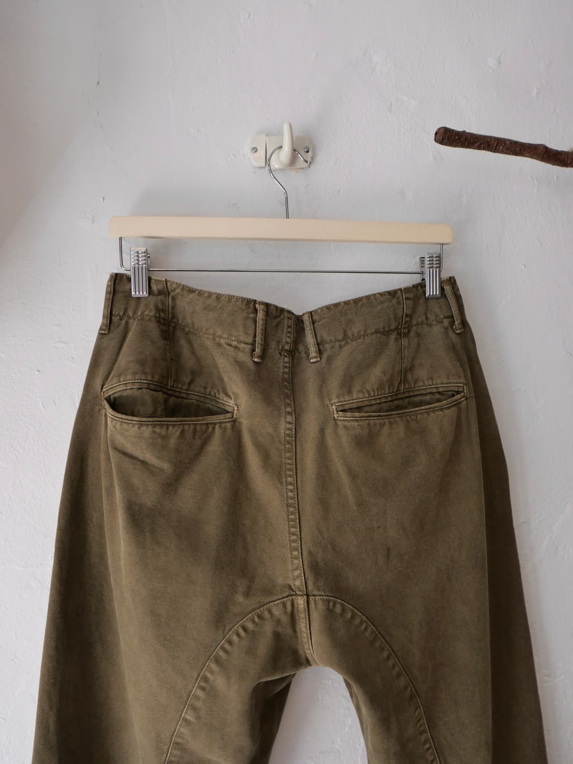 캐피탈 벨티드 팬츠 상품이미지4