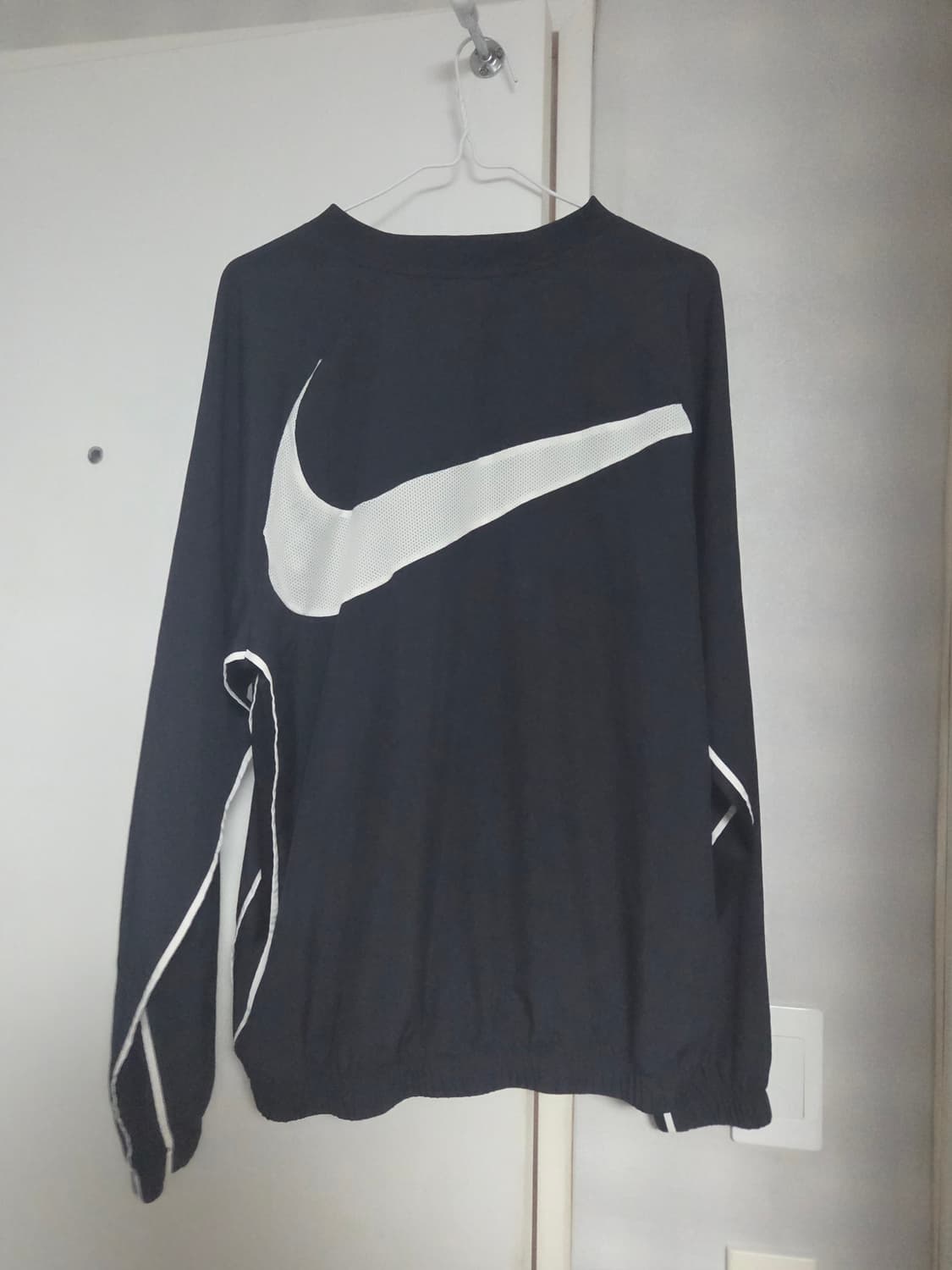 나이키 아카데미 드라이핏 사커 쉘 탑  상품이미지2