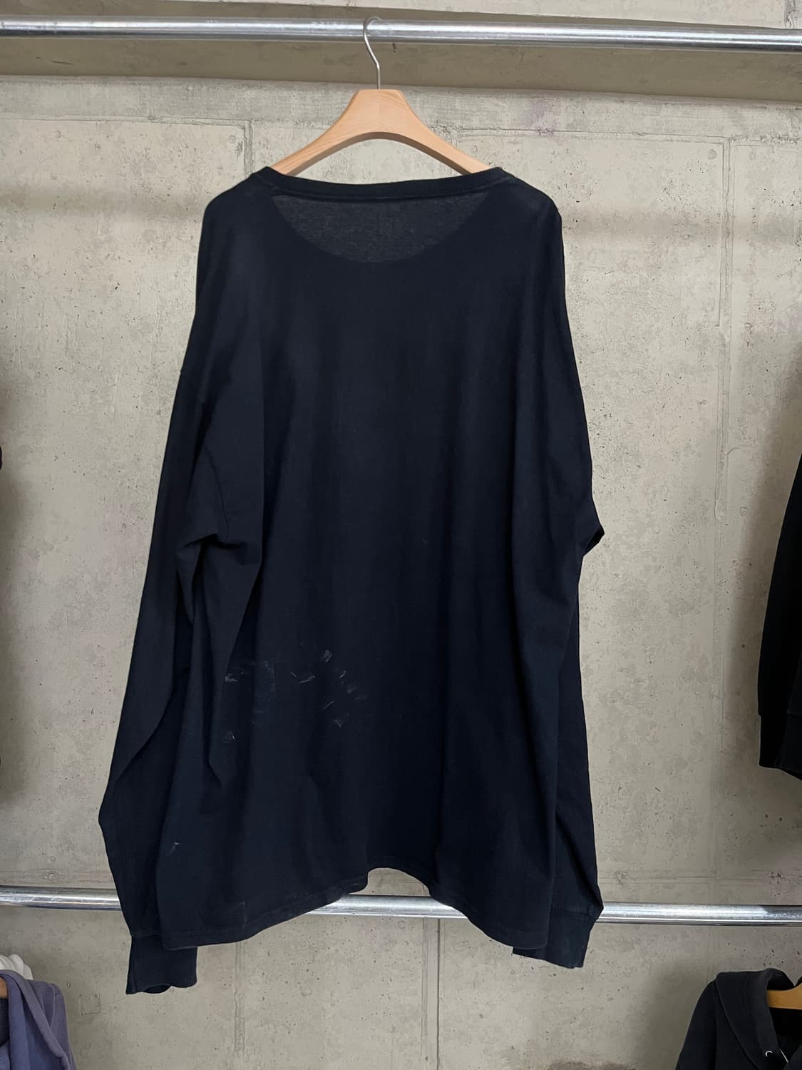 BETTY BOOP LONG SLEEVE 상품이미지5