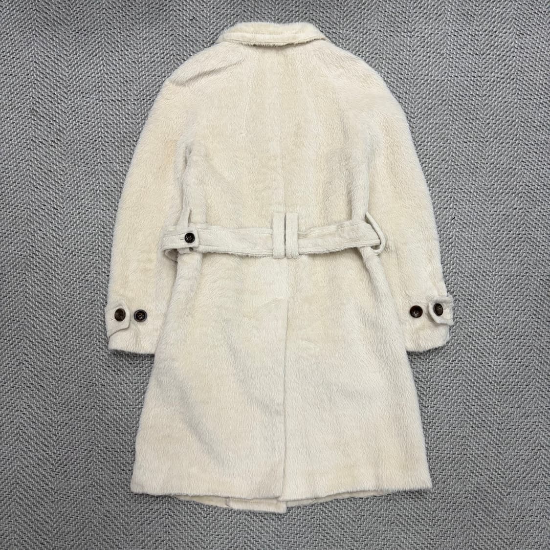 시스템 알파카 울 코트 v1485 상품이미지2