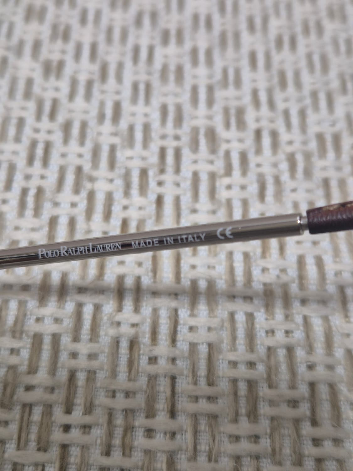 (정품) 폴로 랄프로렌 보잉 선글라스 리얼가죽 파일럿 선그라스 상품이미지8