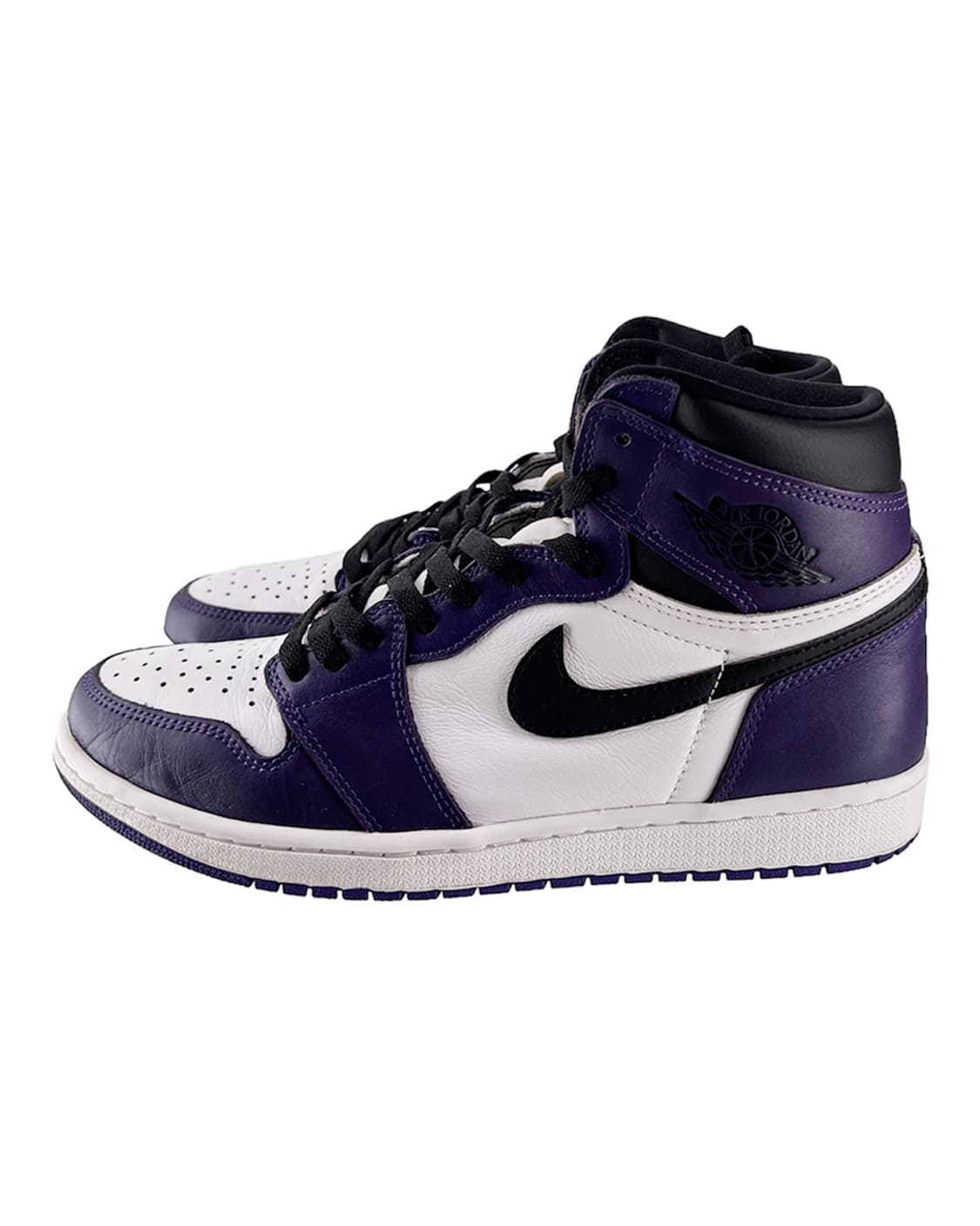 조던 1 레트로 하이 OG 코트 퍼플 상품이미지1