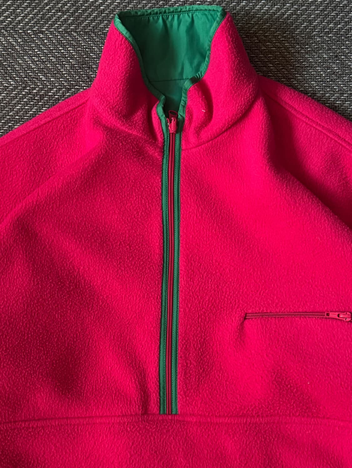 90s GAP 올드갭 리버시블 풀오버 (105-110) 상품이미지6