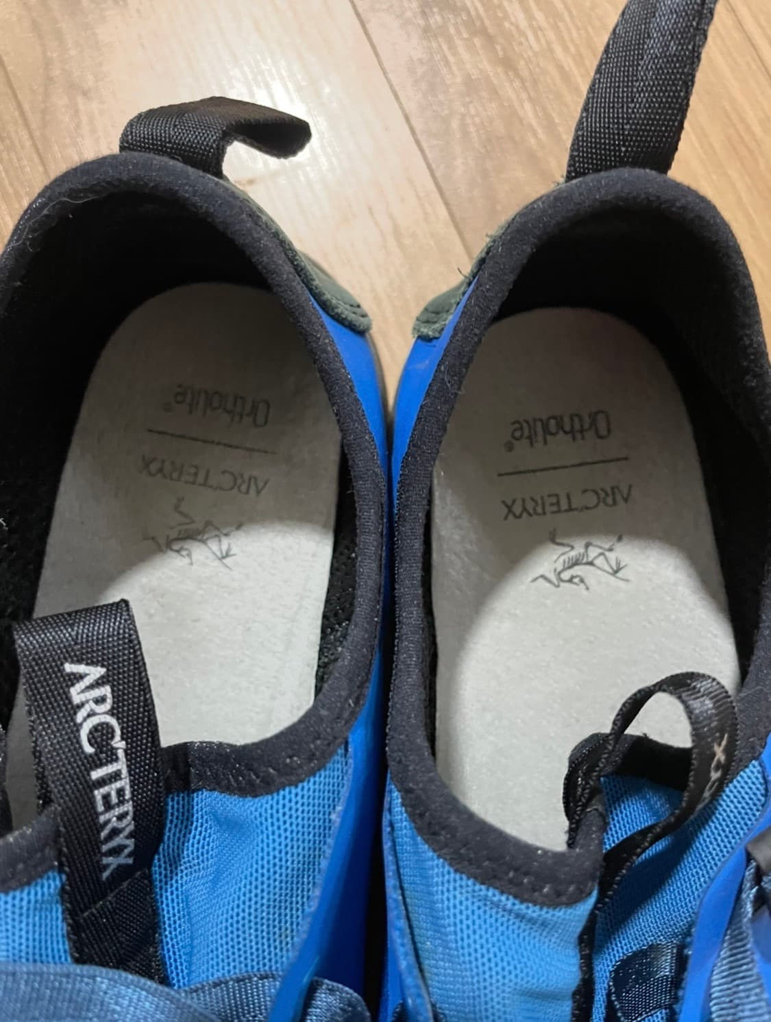 아크테릭스 아라키스(Arc'teryx Arakys) 어프로치 슈즈 상품이미지4