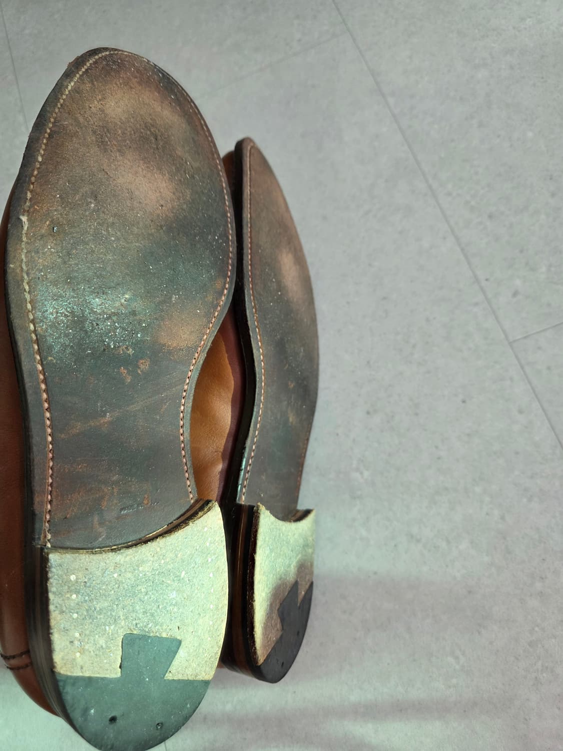 Alden Penny Loafer 9696F 11.5 B/D 상품이미지6