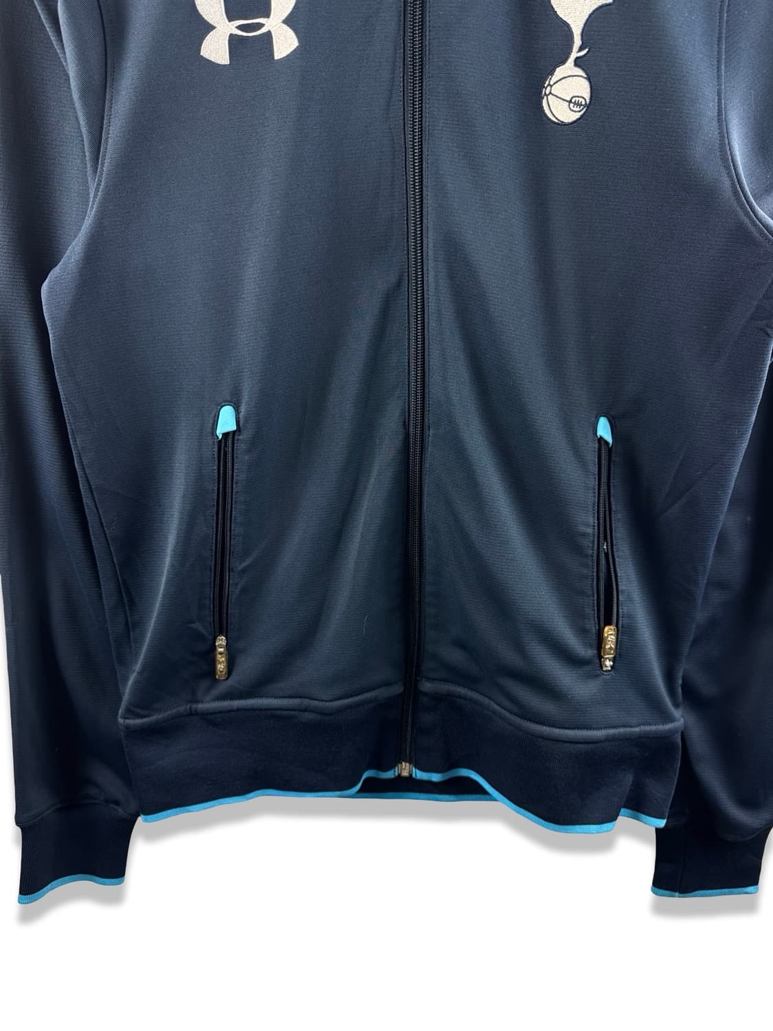 언더아머 토트넘 12-13 트랙탑져지2519 상품이미지4