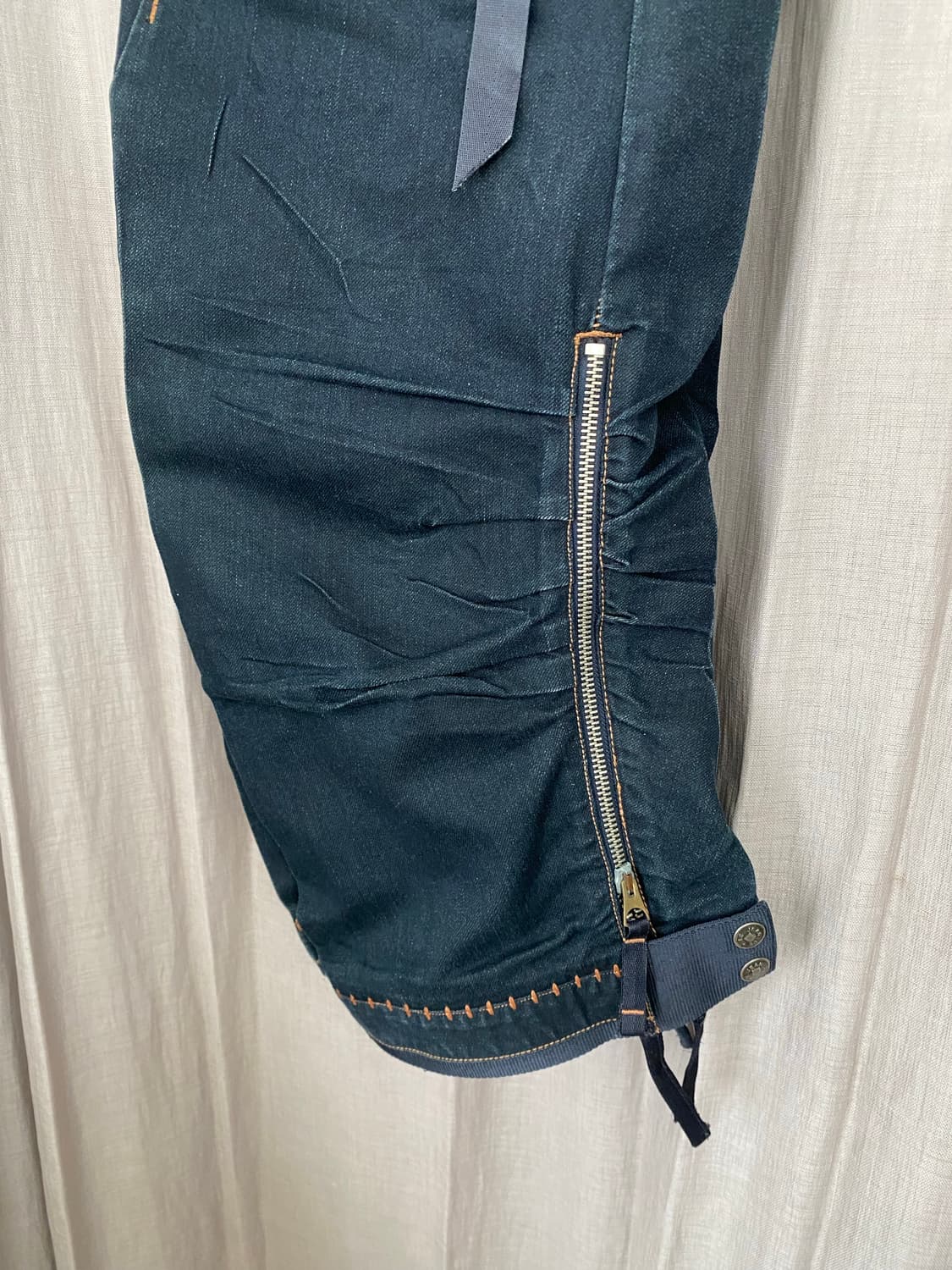 Marithé François Girbaud denim pants 상품이미지9