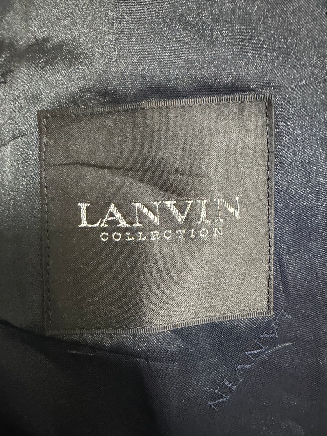 랑방 더블 블레이저 상품이미지3