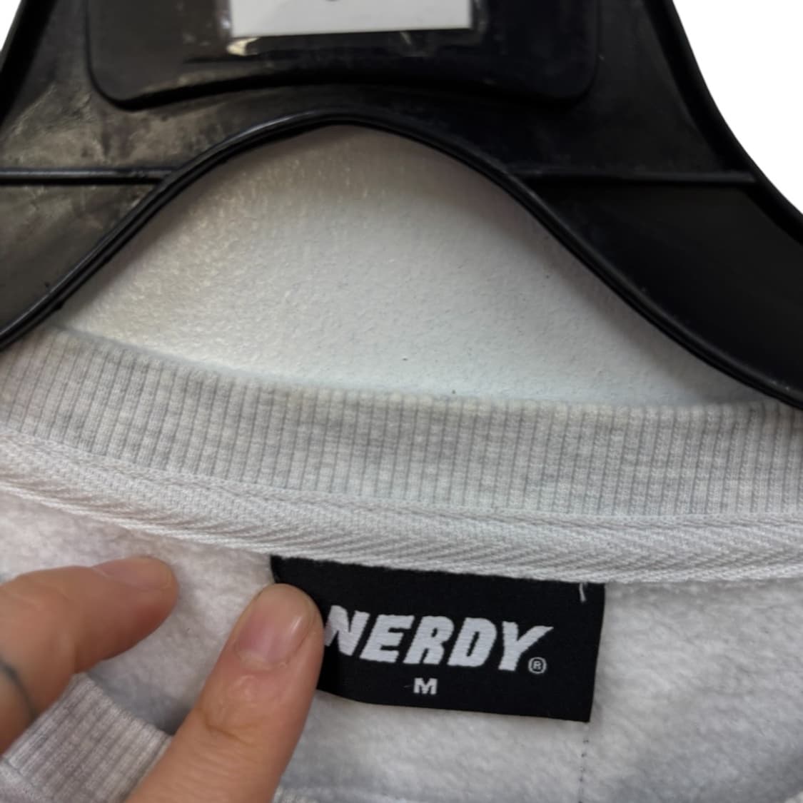 널디 맨투맨 상품이미지5