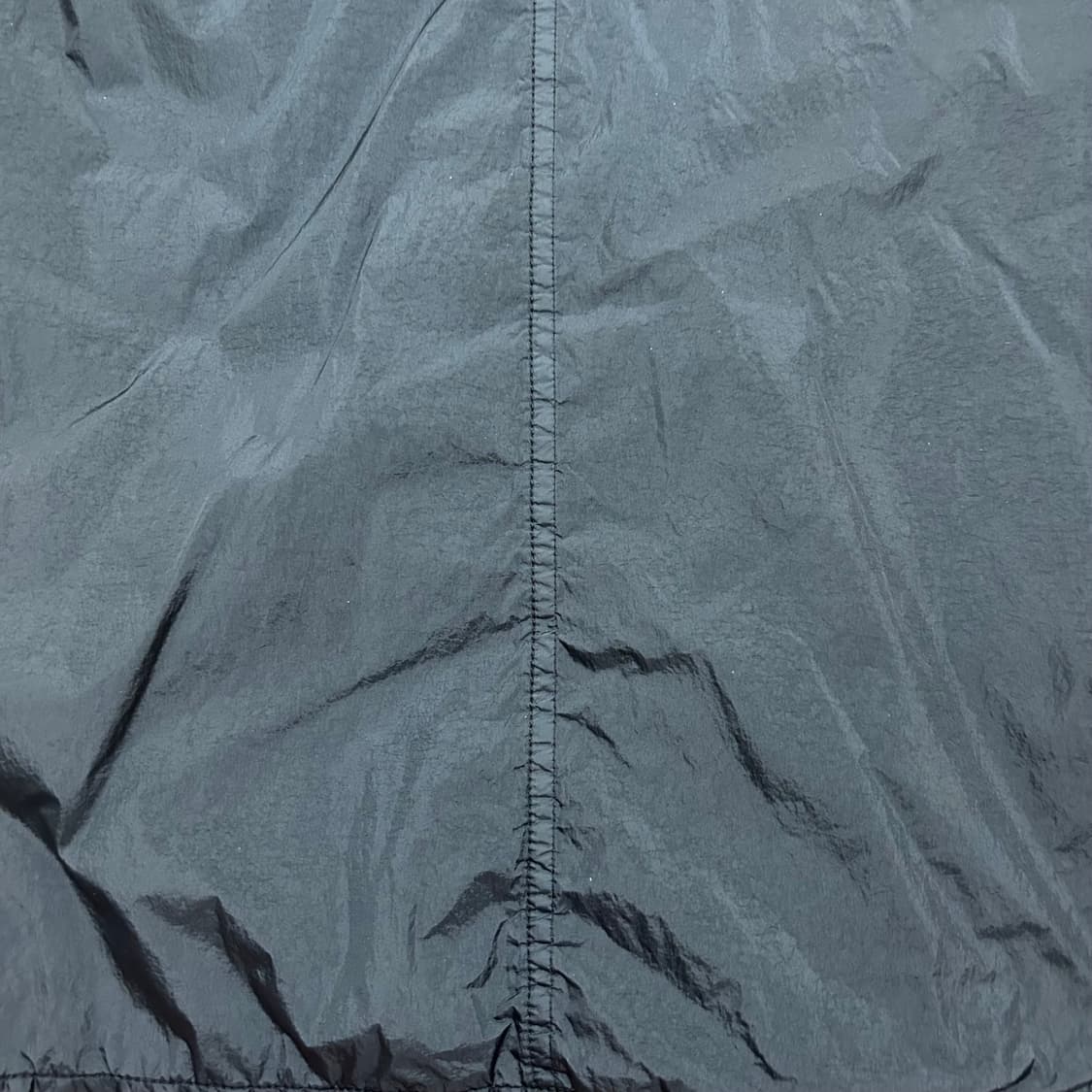 스톤 아일랜드 10123 크링클랩스 오버셔츠 블랙 상품이미지2