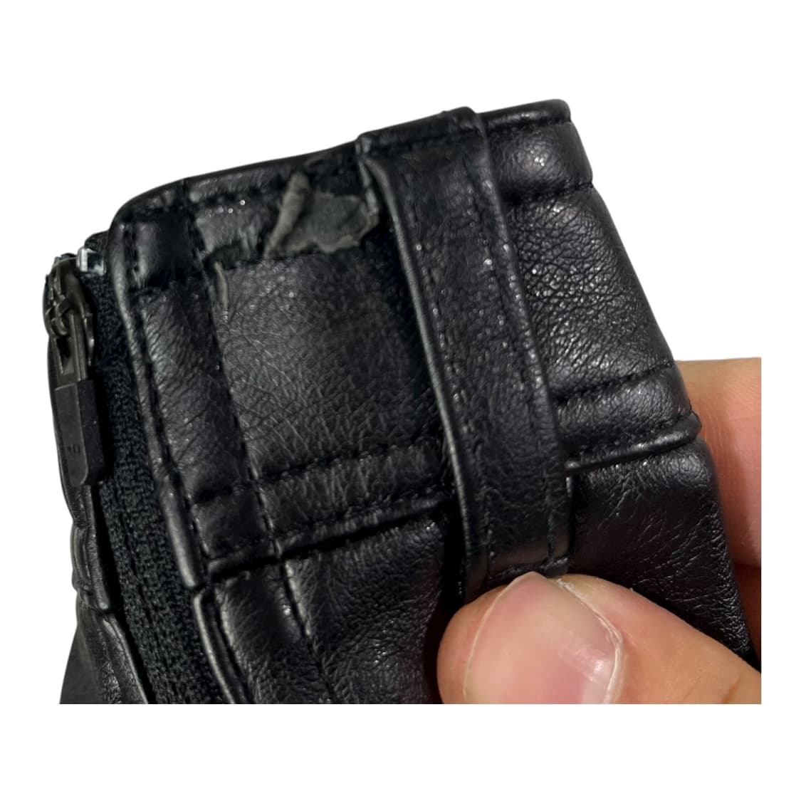 [Faith Connexion] 페이스 커넥션 레더 스키니 팬츠 상품이미지6