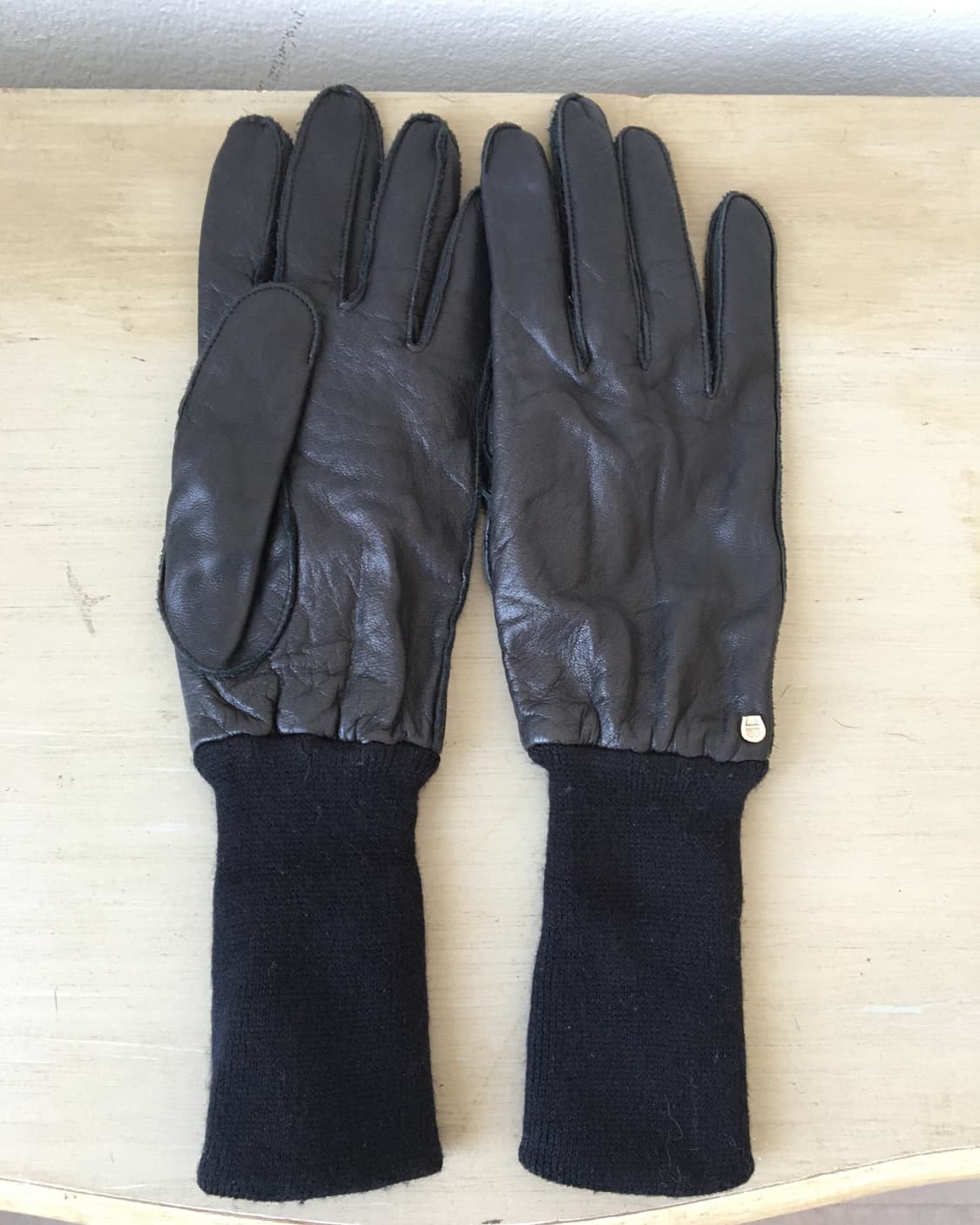 leather glove 상품이미지1