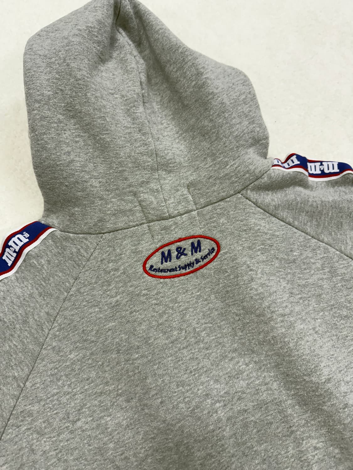 M&M 후드티 상품이미지5