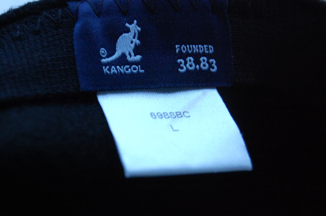 Kangol wool hunting cap 상품이미지6