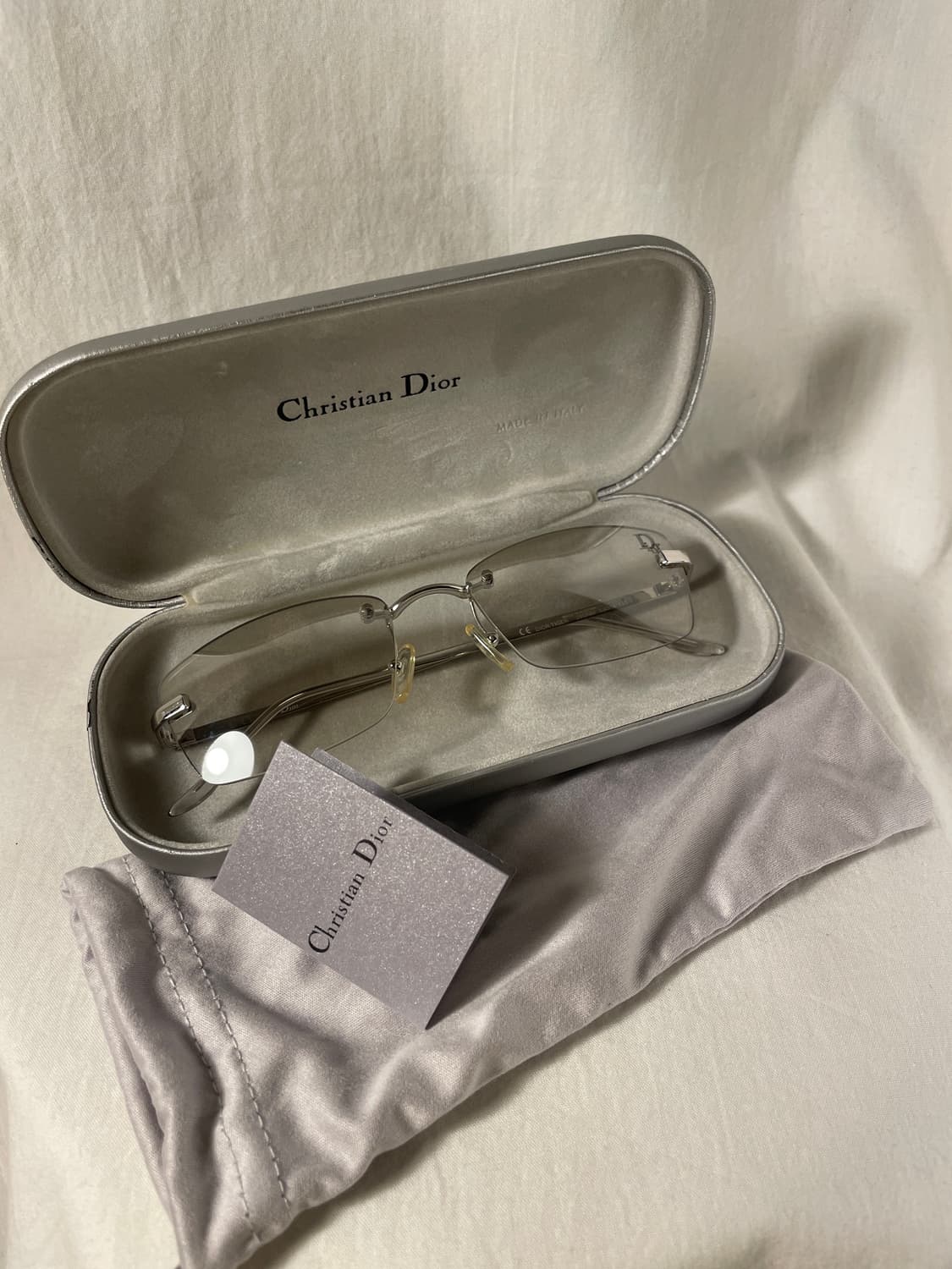 Christian Dior Tiger 29GNM 디올 실버프레임선글라스 상품이미지9