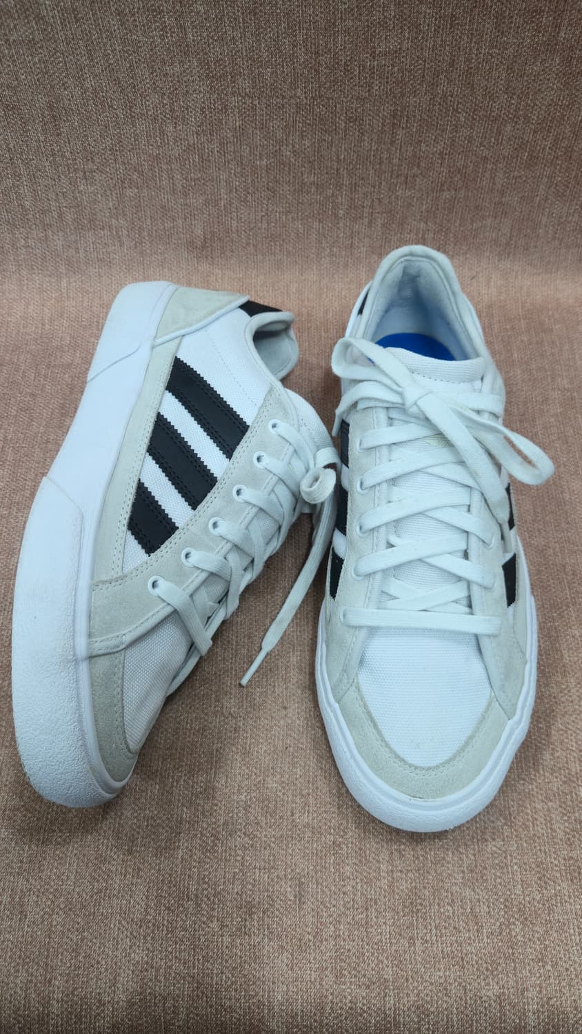 아디다스 265mm- 상태최상 스니커즈 운동화 코트TNS 프리미어 상품이미지1