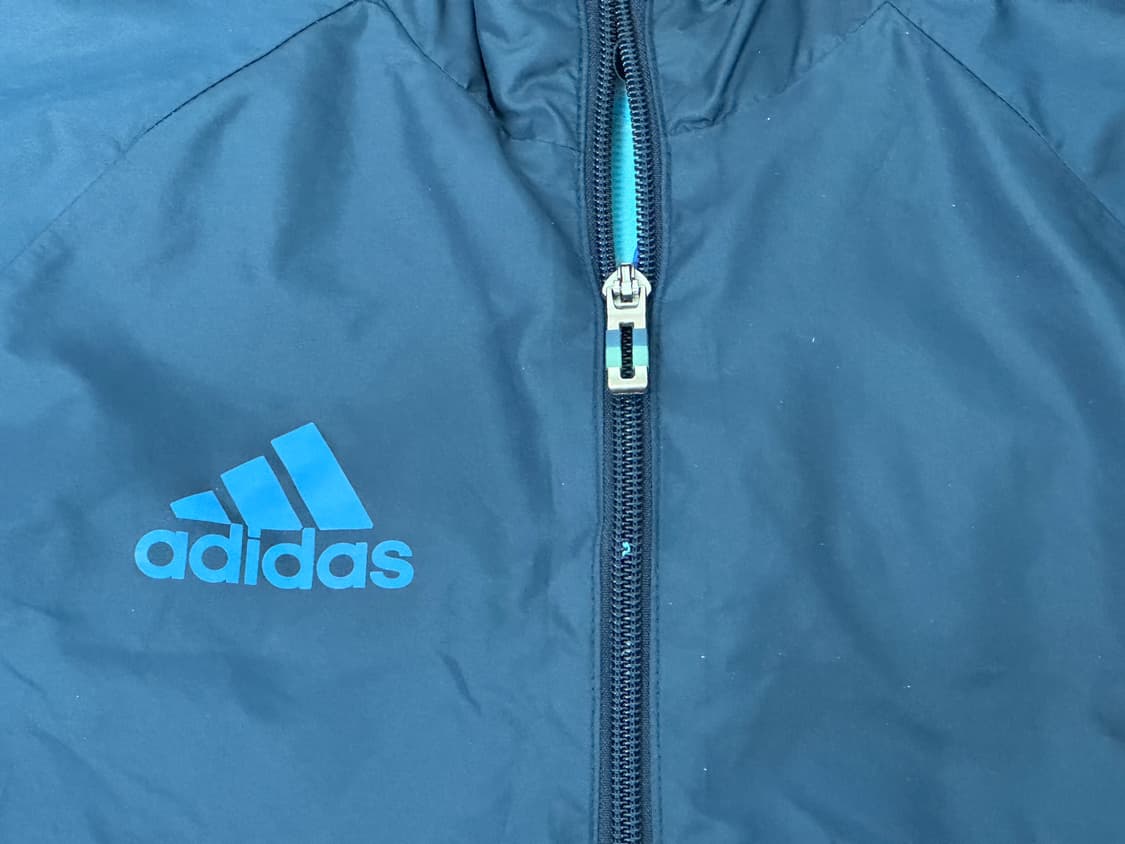 빈티지 아디다스 아노락 웜업 바람막이 윈드브레이커 상품이미지3