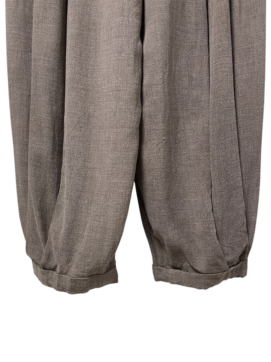 Hiroko Koshino Balloon Tapered Trousers 상품이미지6
