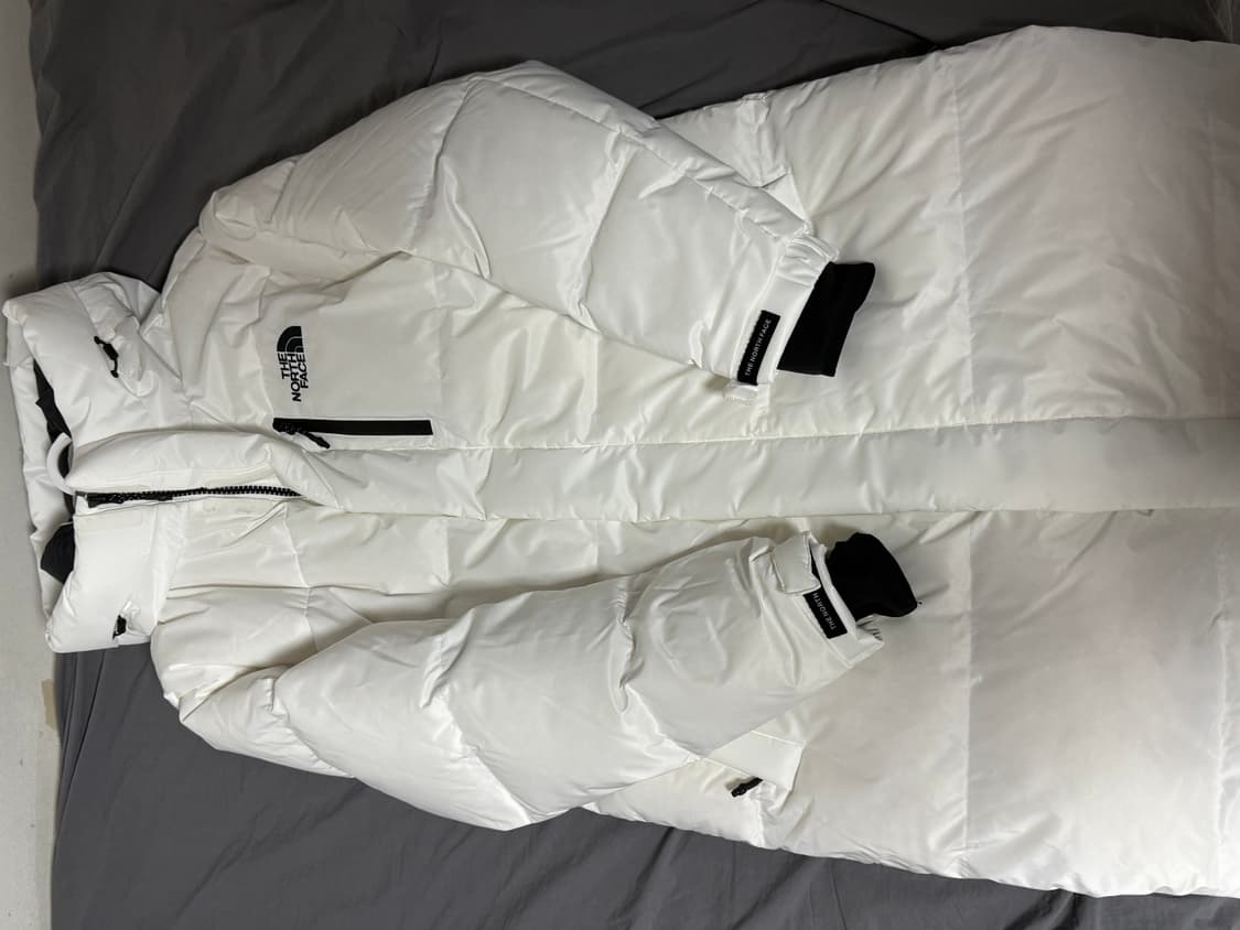 노스페이스 롱패딩 상품이미지1