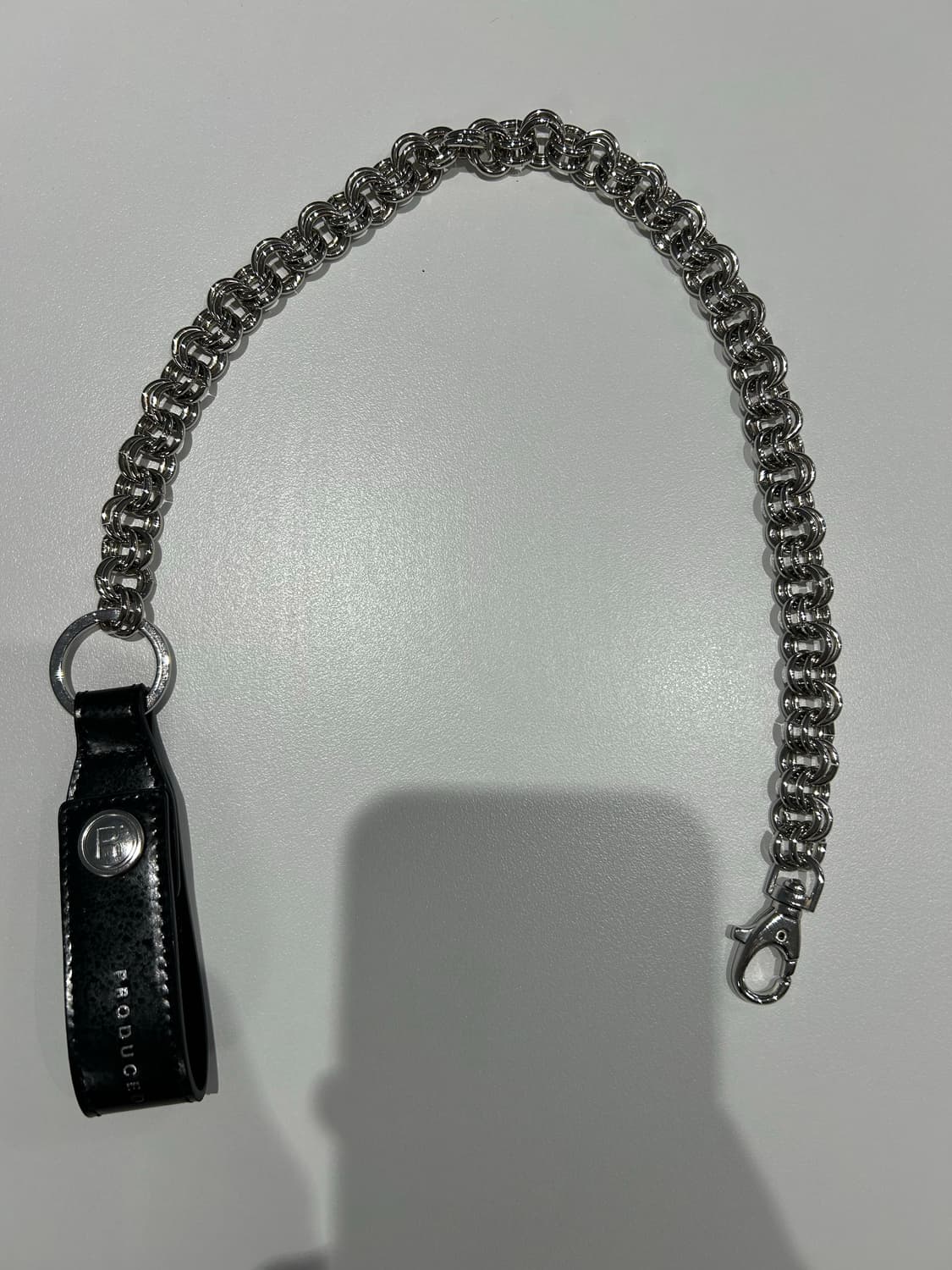 마틴로즈 체인 키링 상품이미지2