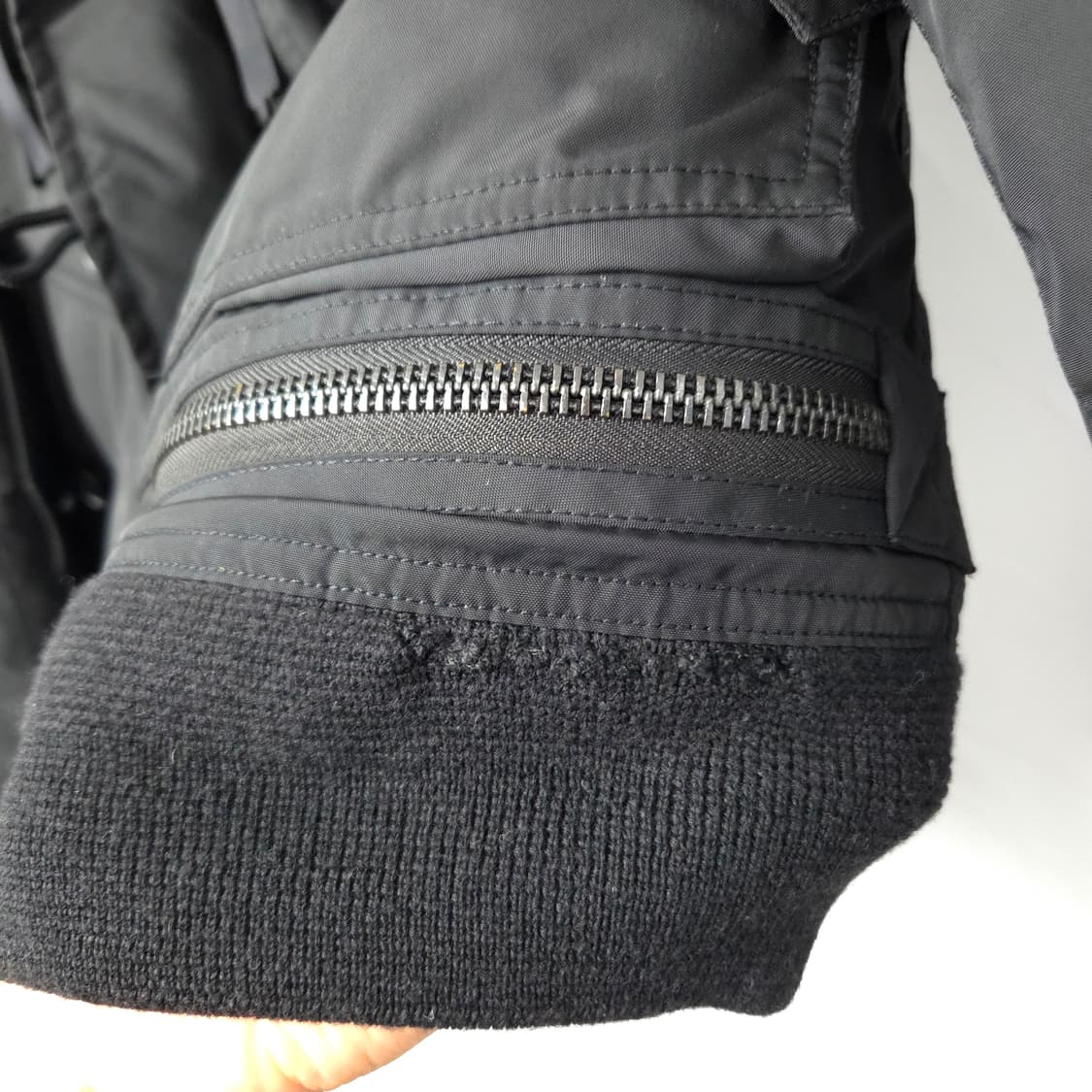 55(104) 폴로랄프로렌 /유틸리티 N2B 구스다운 필드 보머 자켓 상품이미지9