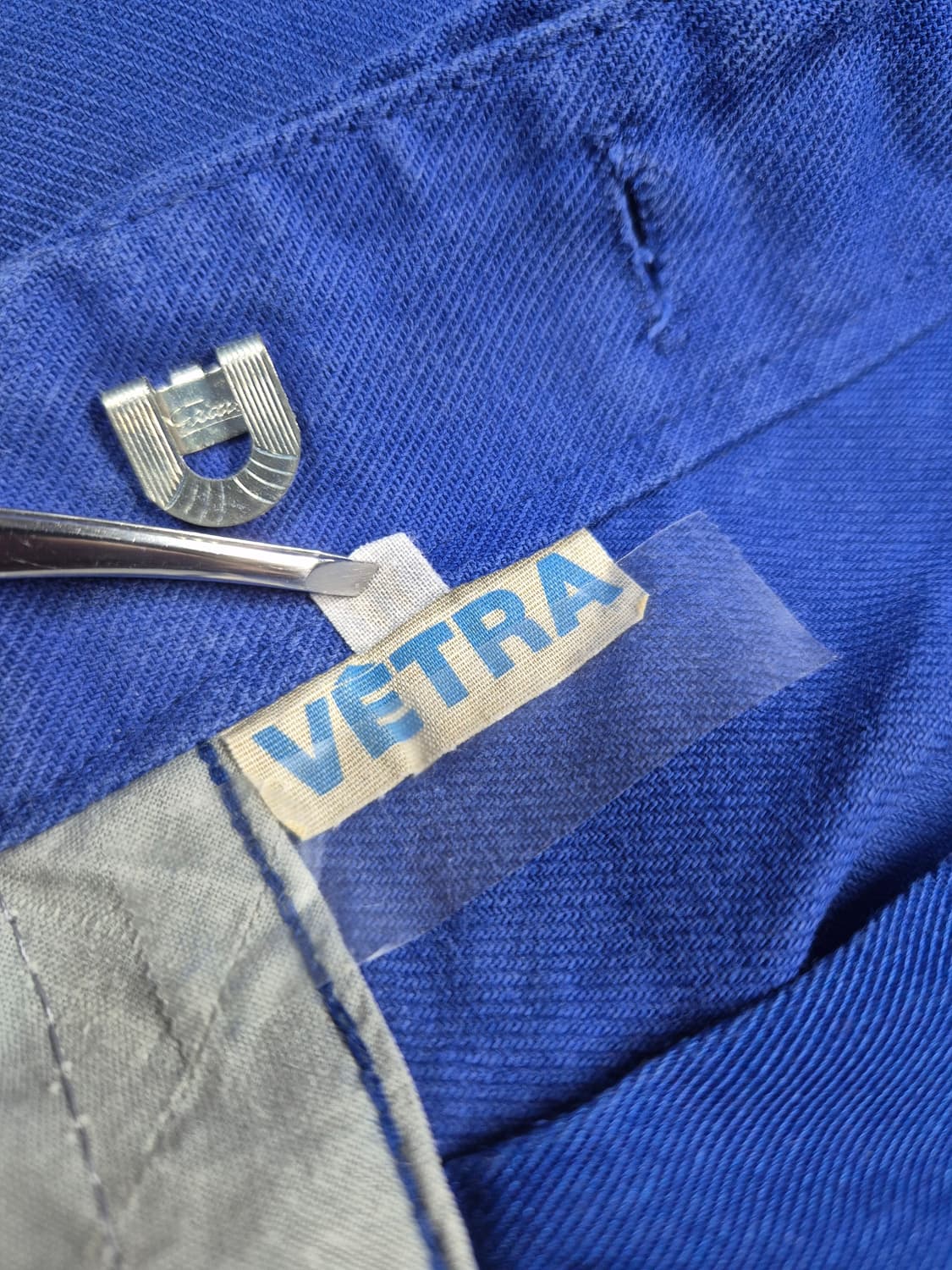 70s 베트라 프렌치 워크팬츠 상품이미지6