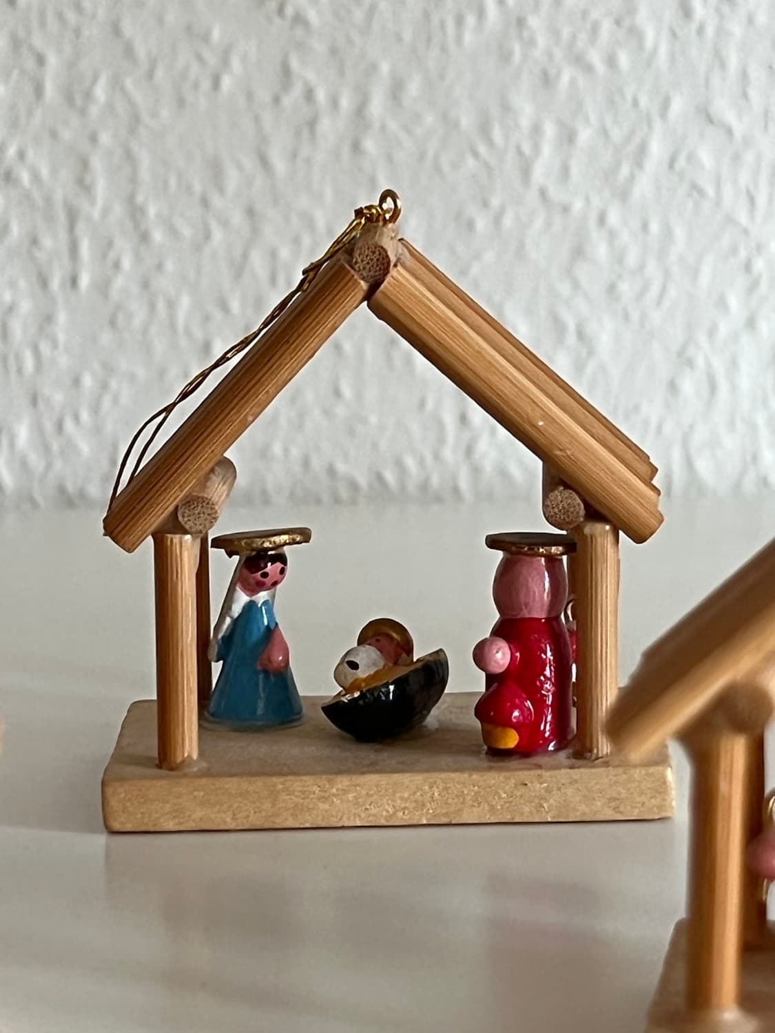 독일 빈티지 크리스마스 오너먼트 상품이미지2