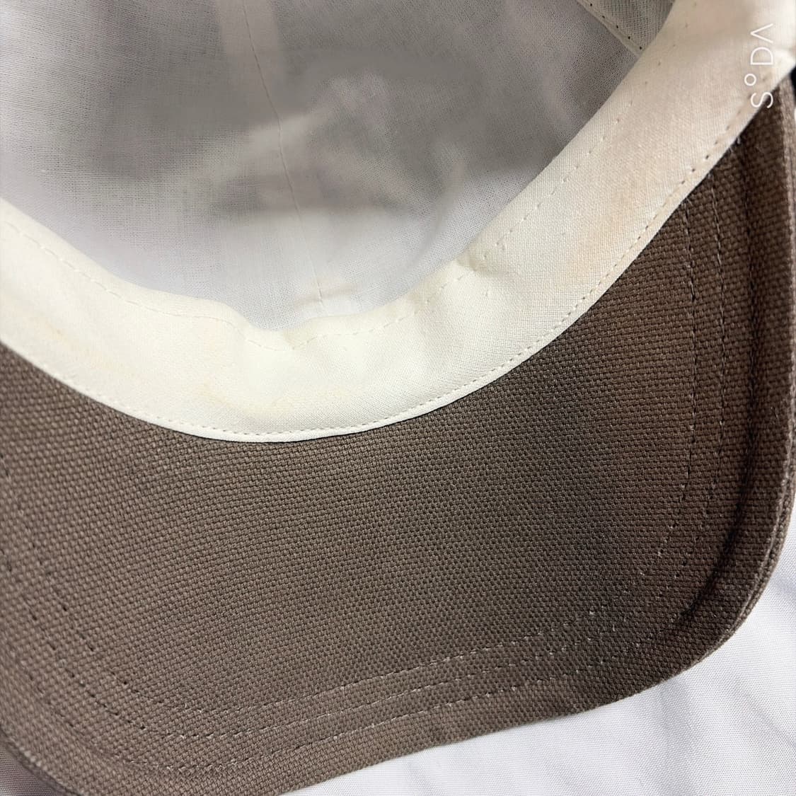 이자벨마랑 볼캡 브라운 상품이미지5