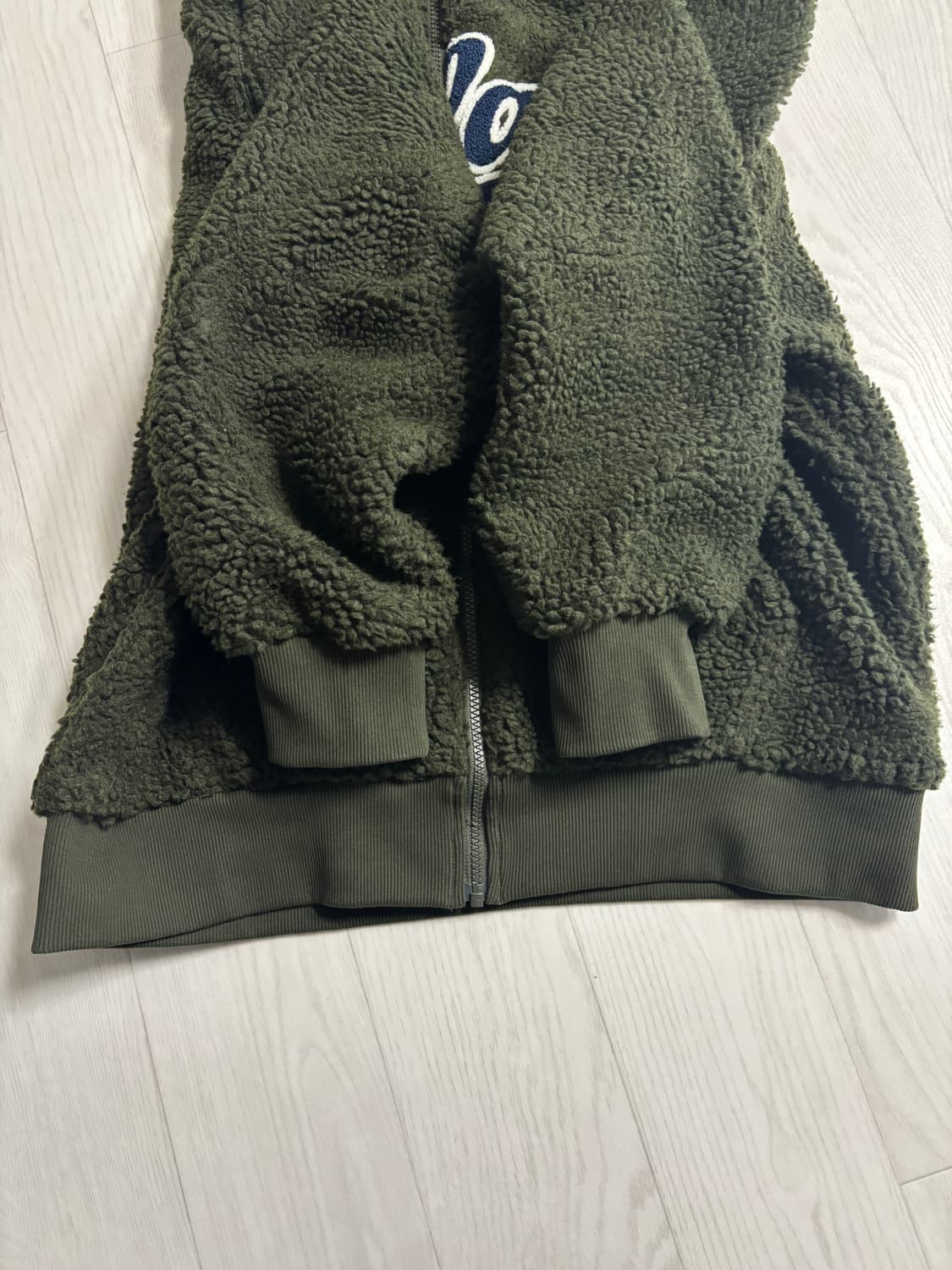 팔라스 스크립트 후드 XL 후리스 상품이미지4