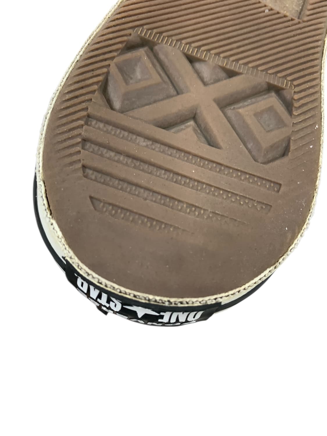 컨버스 원스타 한별 로우 블랙 240 상품이미지10