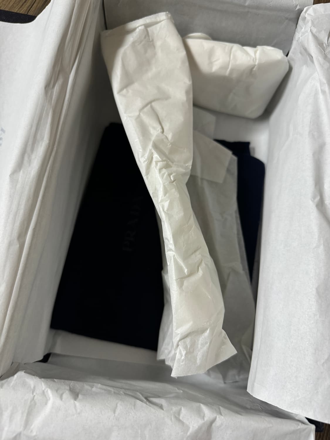 프라다 26SS 몬테카를로 레더 스니커즈 9.5 상품이미지8