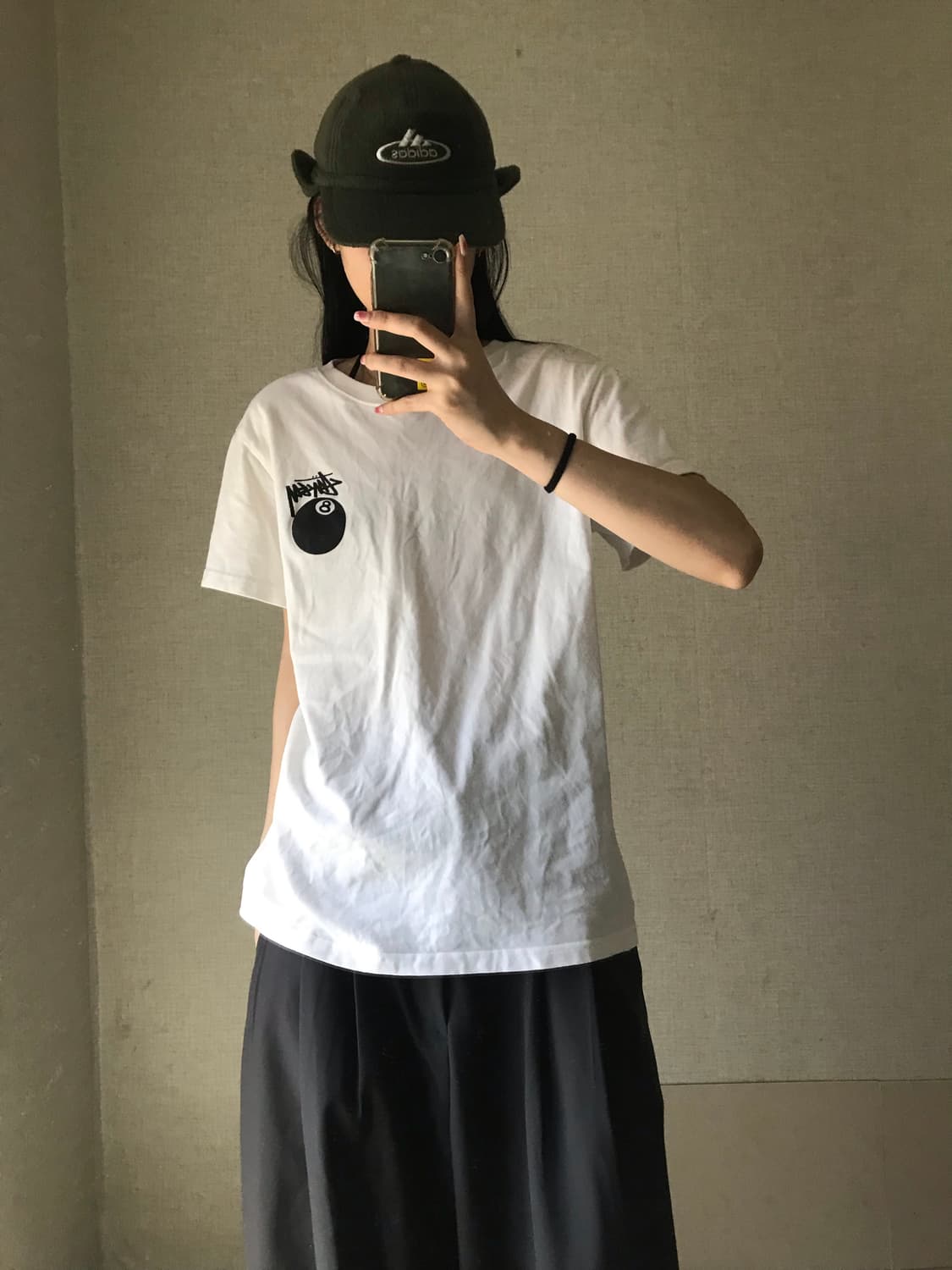 스투시 에잇볼 반팔티셔츠 상품이미지5