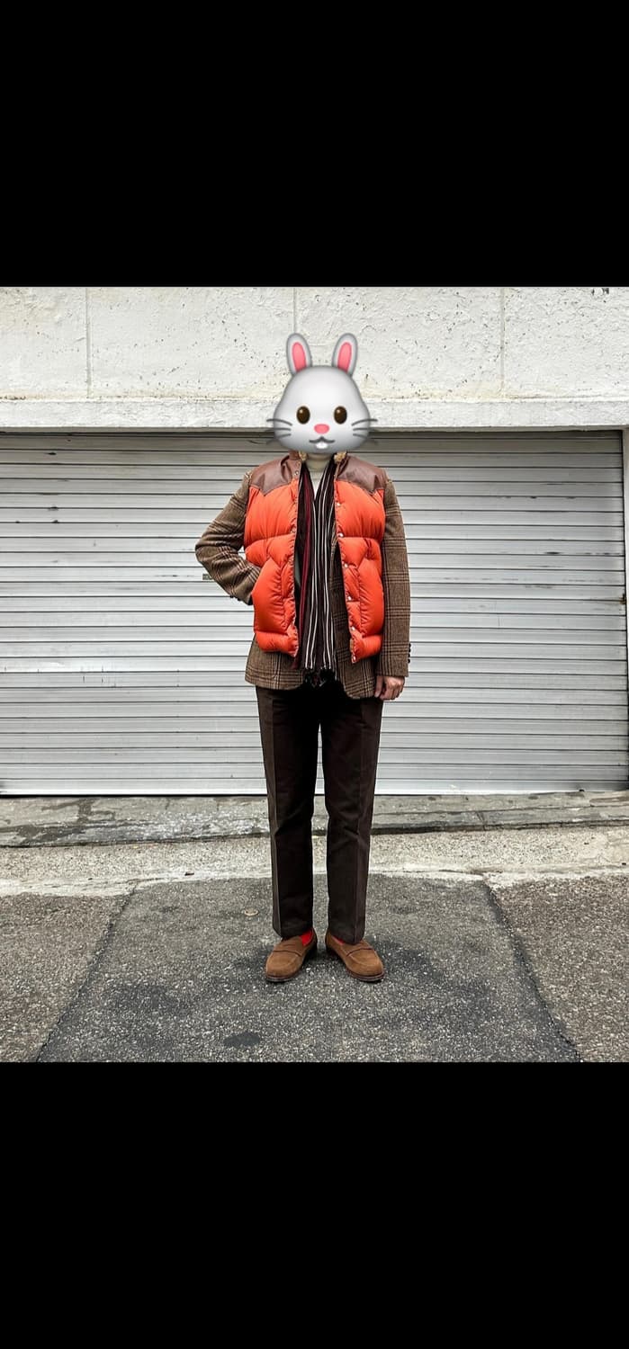 록키마운틴 패딩 조끼 38사이즈 상품이미지6