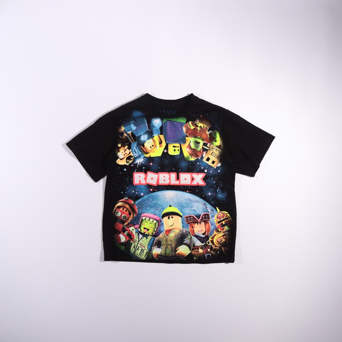 프린팅 반팔 B300 상품이미지1