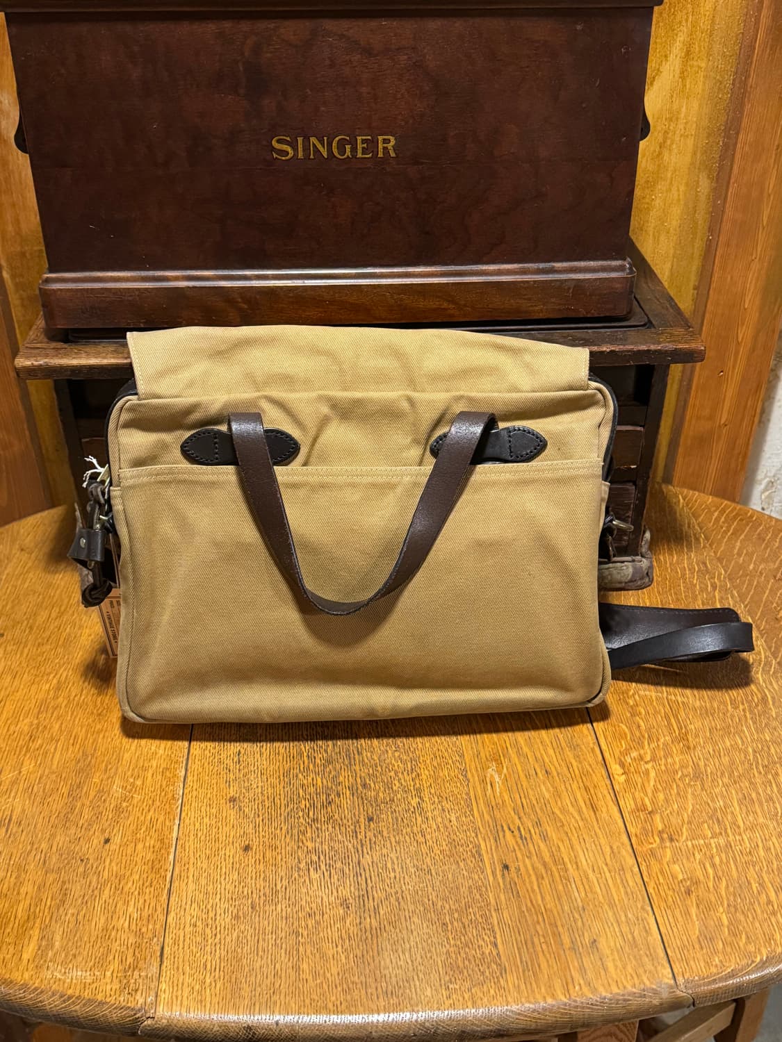 필슨 Filson 256 Briefcase (FREE) 상품이미지5