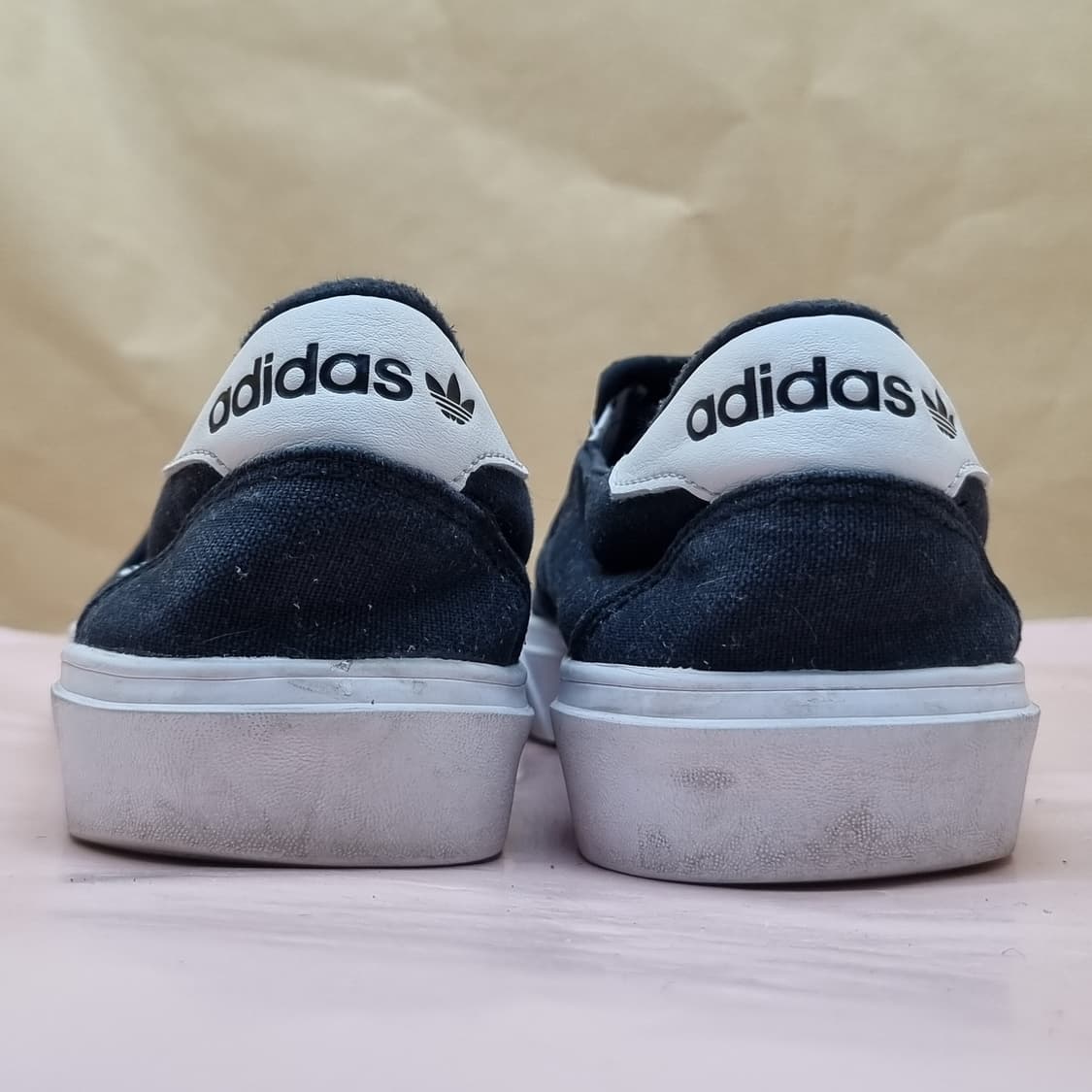 아디다스 코트랠리 남성 슬립온 260 상품이미지4