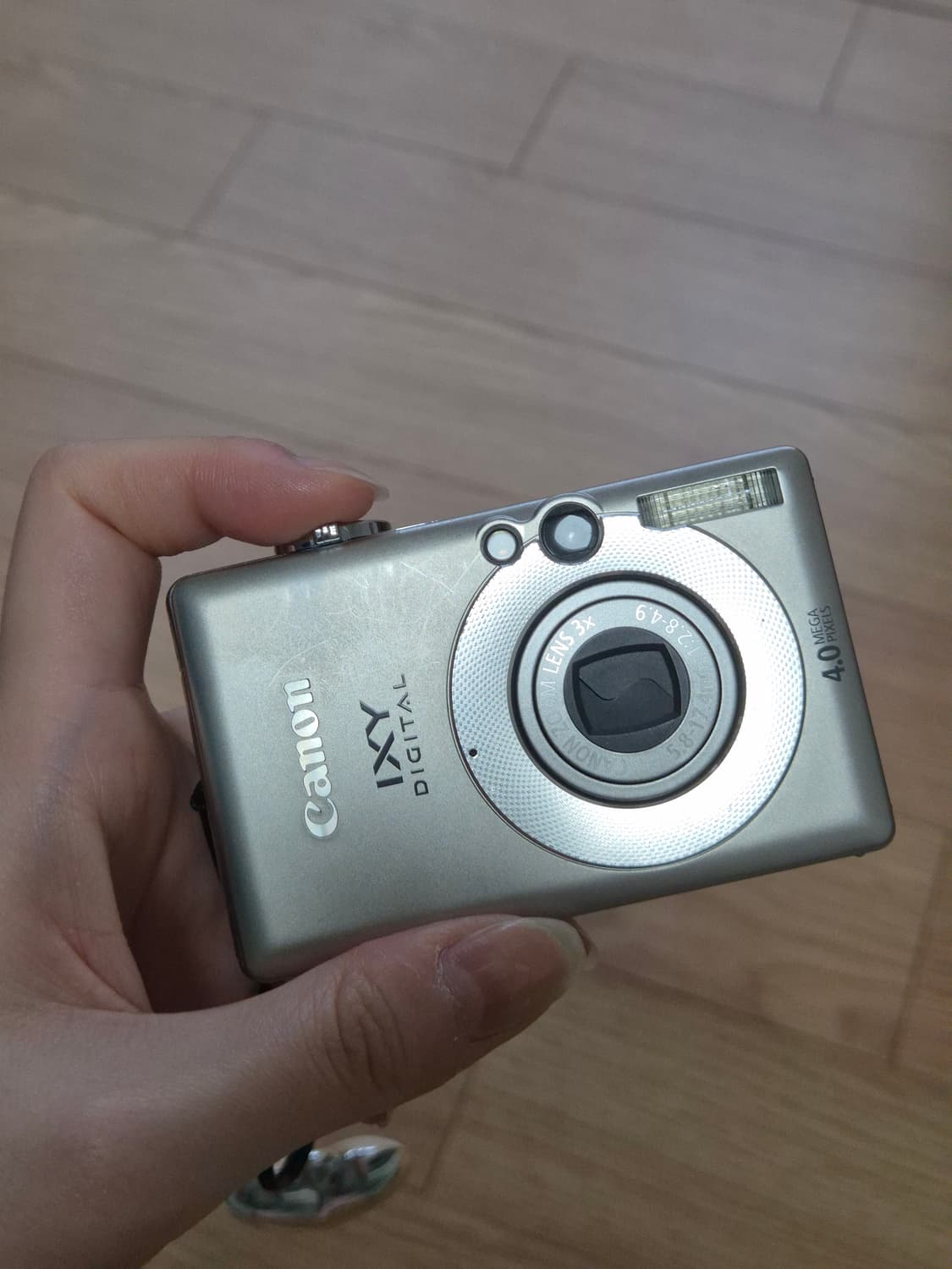 민트급) 캐논 익서스40(ixus40)/익시50(ixy50) 판매합니다( 상품이미지1