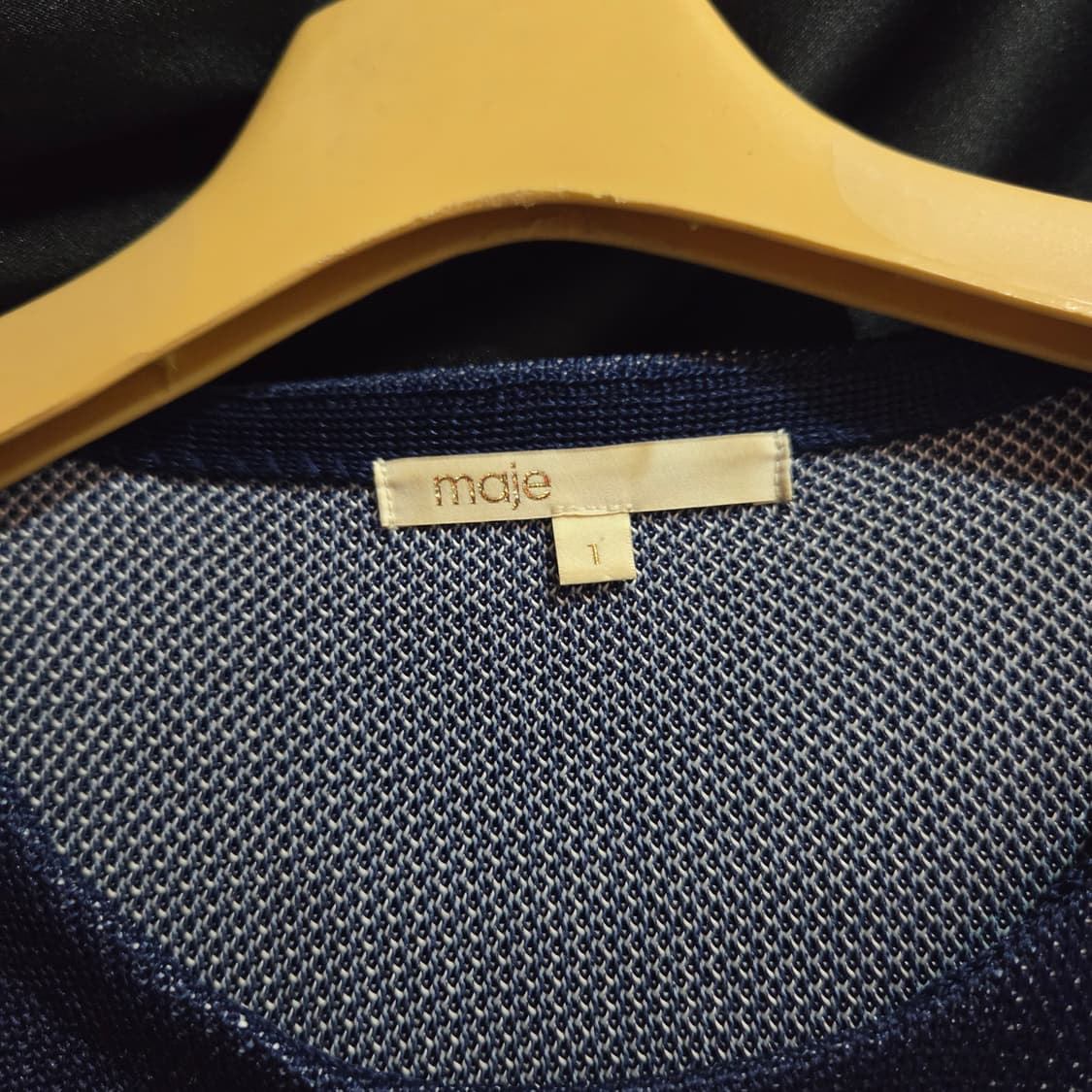 마쥬 크롭탑 상품이미지3