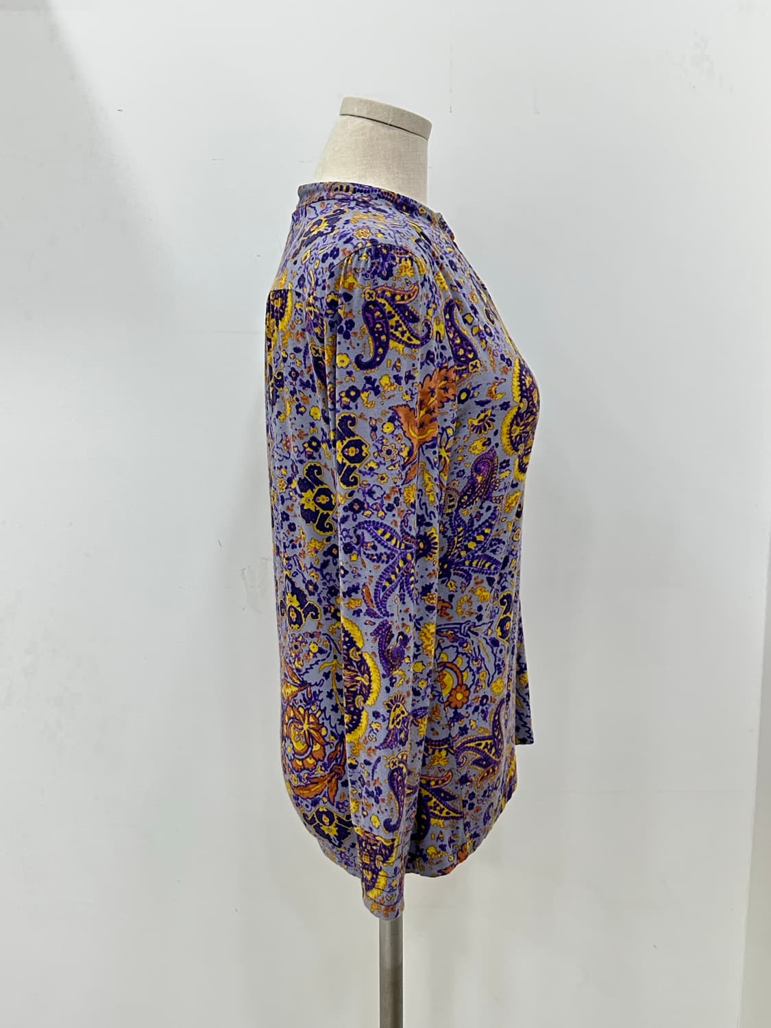 에트로 페이즐리 니트 상품이미지2