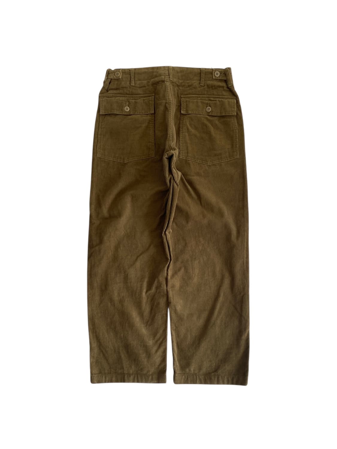 엔지니어드 가먼츠 코듀로이 퍼티그 팬츠  상품이미지1