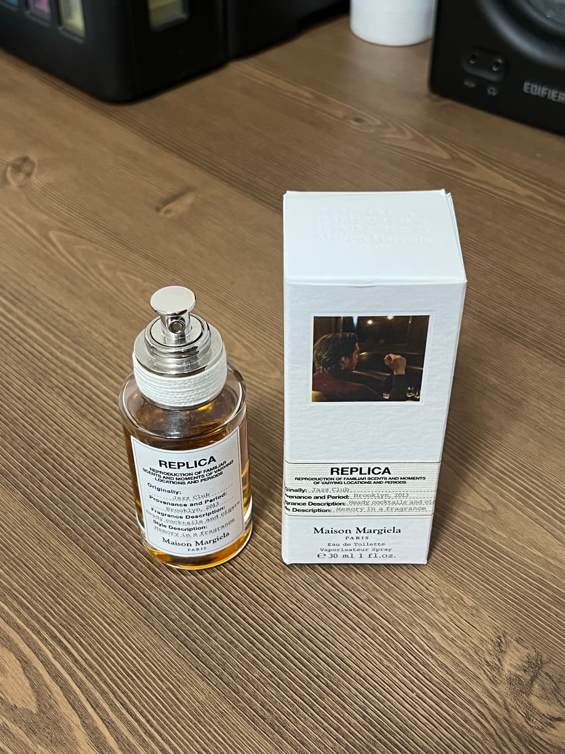 메종 마르지엘라 레플리카 재즈클럽 향수 상품이미지2
