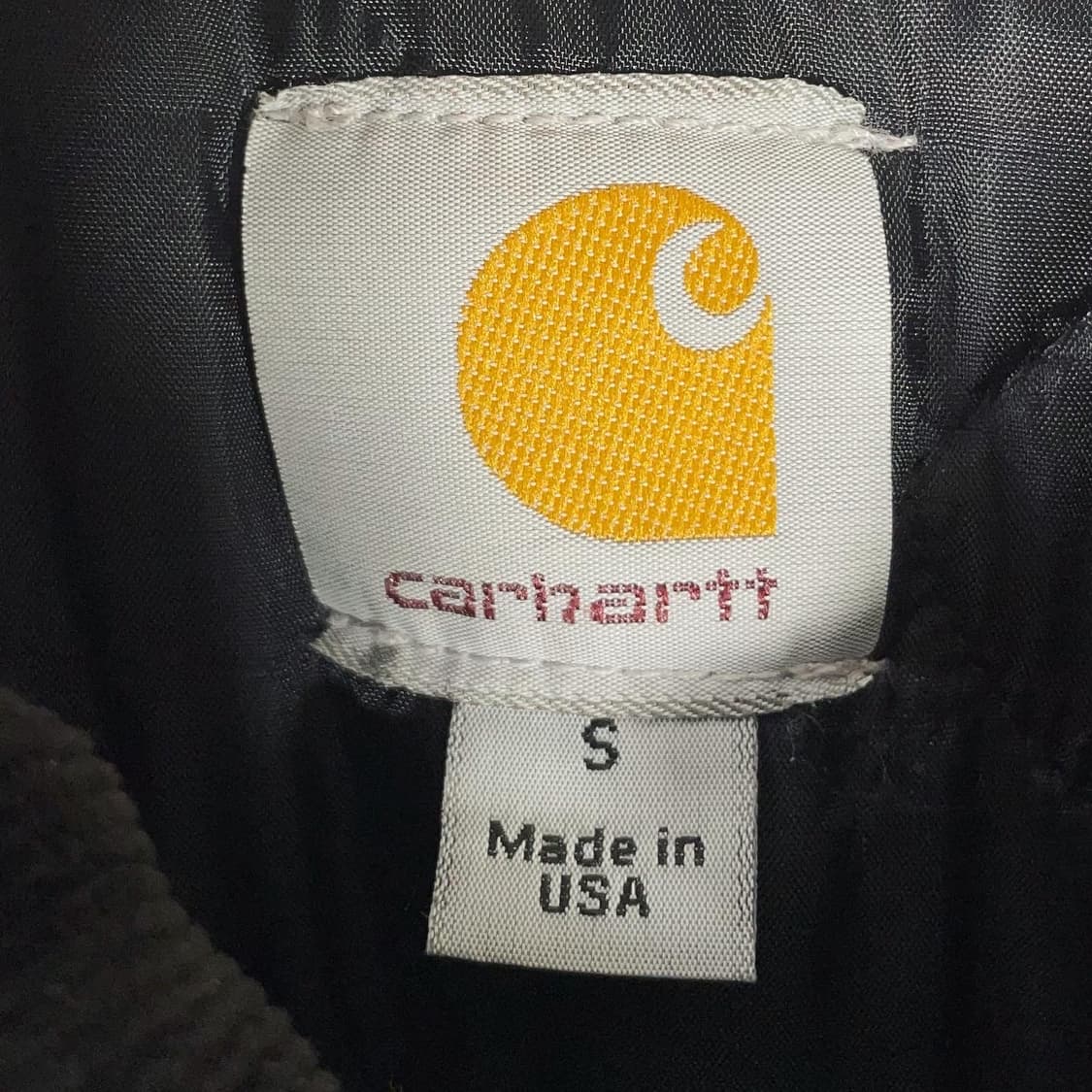 carhartt active work jacket 상품이미지5