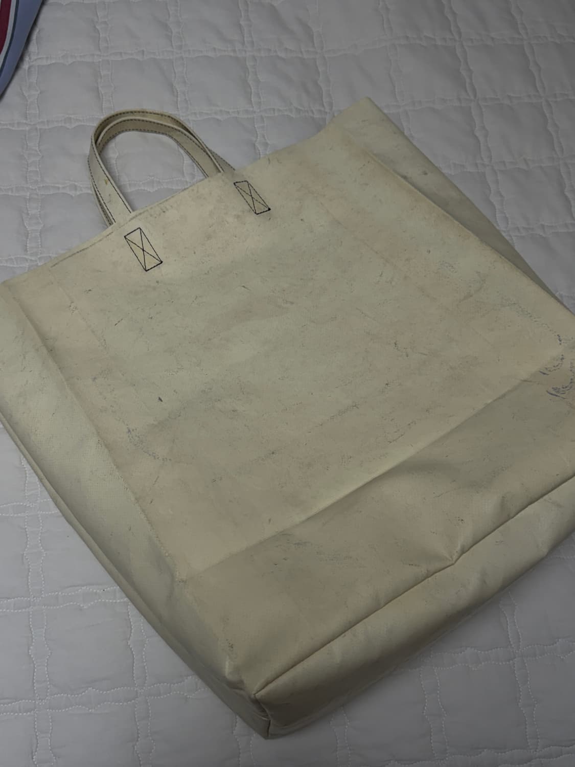 프라이탁 마이애미 바이스 화이트 새제품 판매 상품이미지3