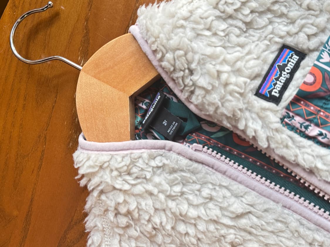 파타고니아 양털 2t 상품이미지3