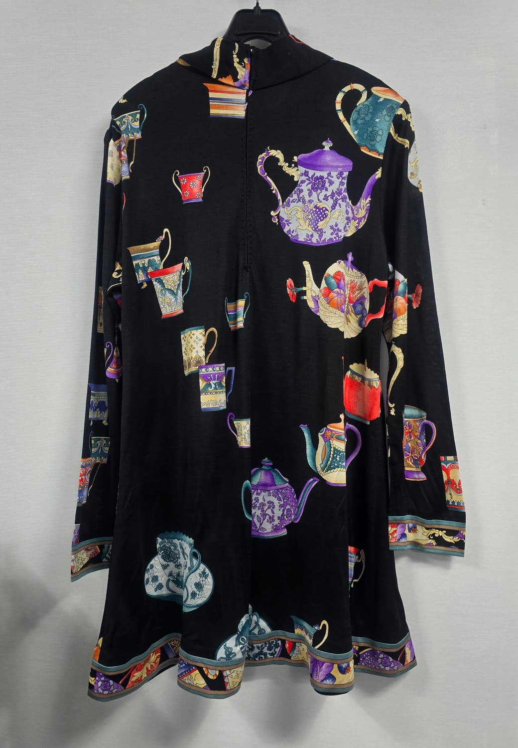 레오날드 실크 혼방 원피스 L사이즈 상품이미지2