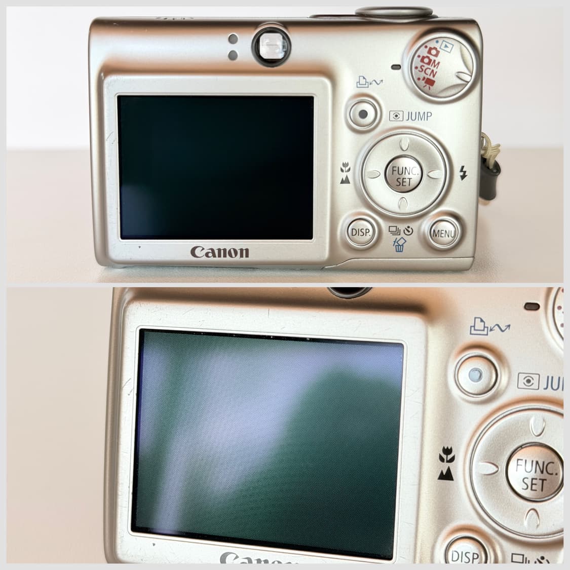 ✨프나 이채영픽✨캐논 IXY600 클래식 실버 /ixus700 빈티지디카 상품이미지7
