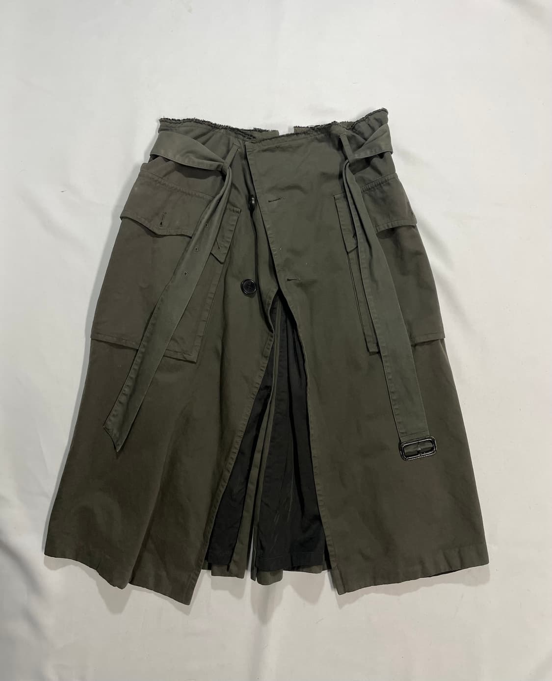 드리스 반 노튼 16aw mens cargo skirt 상품이미지3