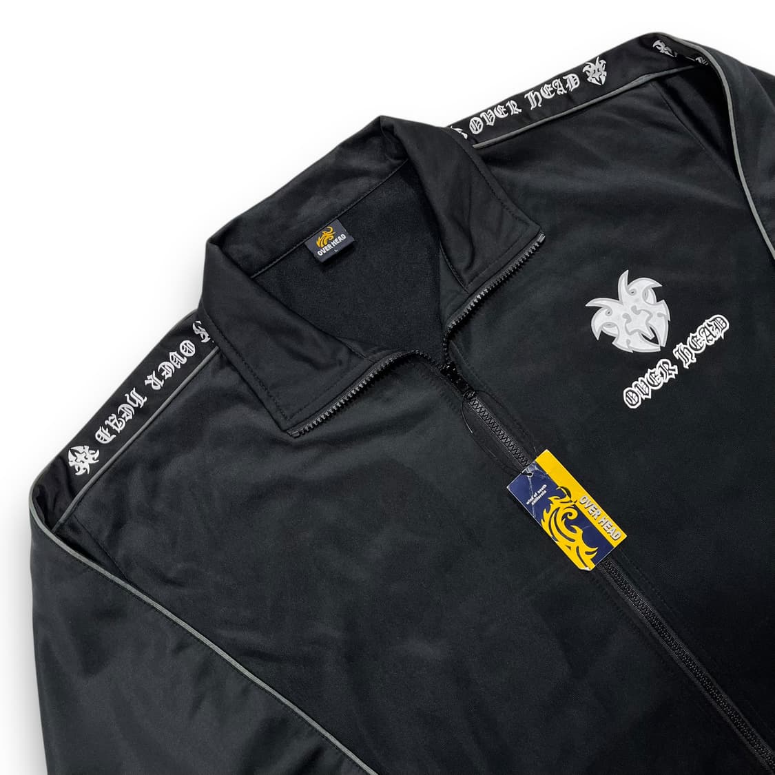 OVER HEAD Punk Tribal track top jersey 상품이미지5