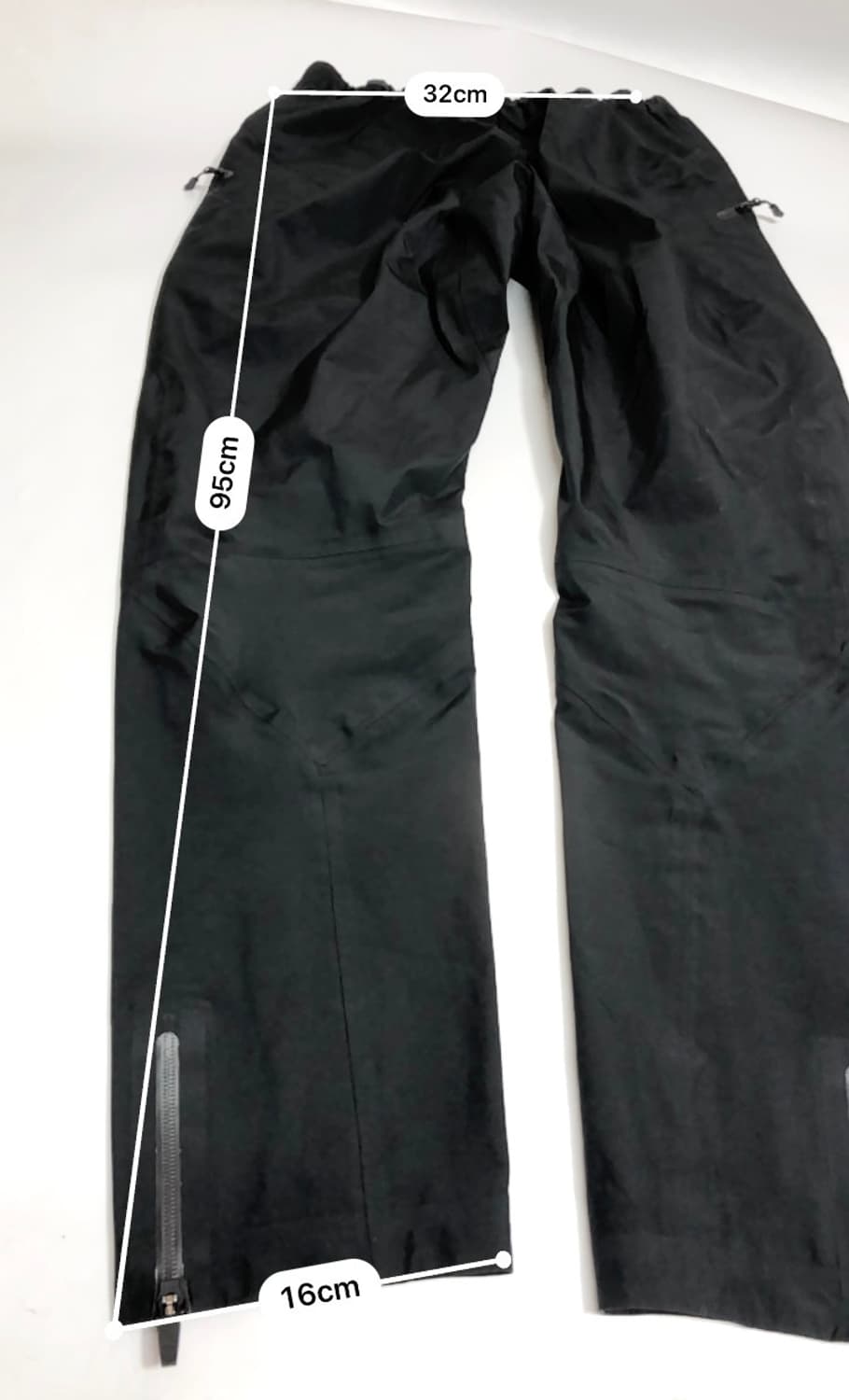 다이와 고어텍스 인피니엄 바람막이 S 상품이미지10