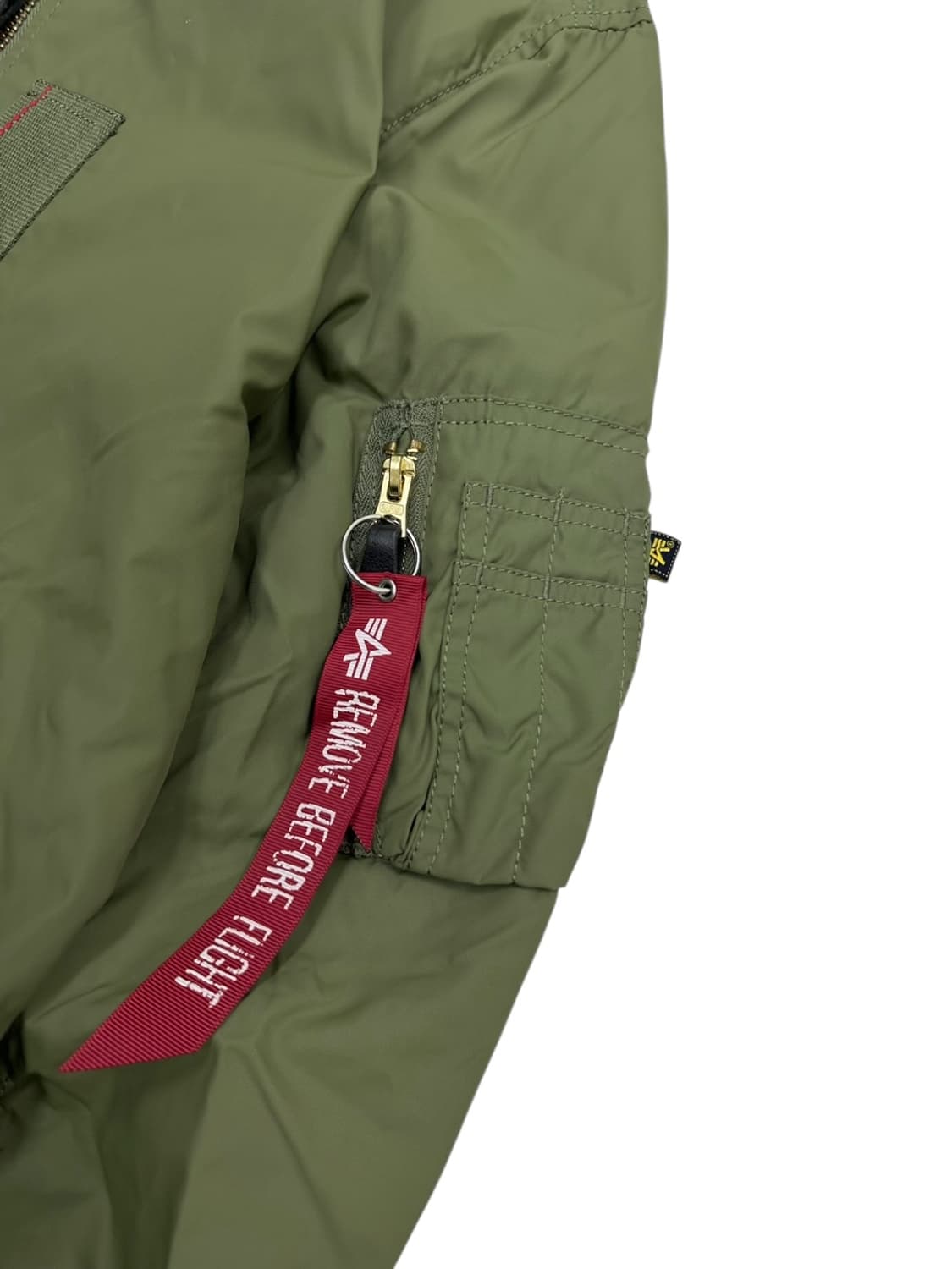 알파인더스트리 MA-1 (M)  상품이미지7